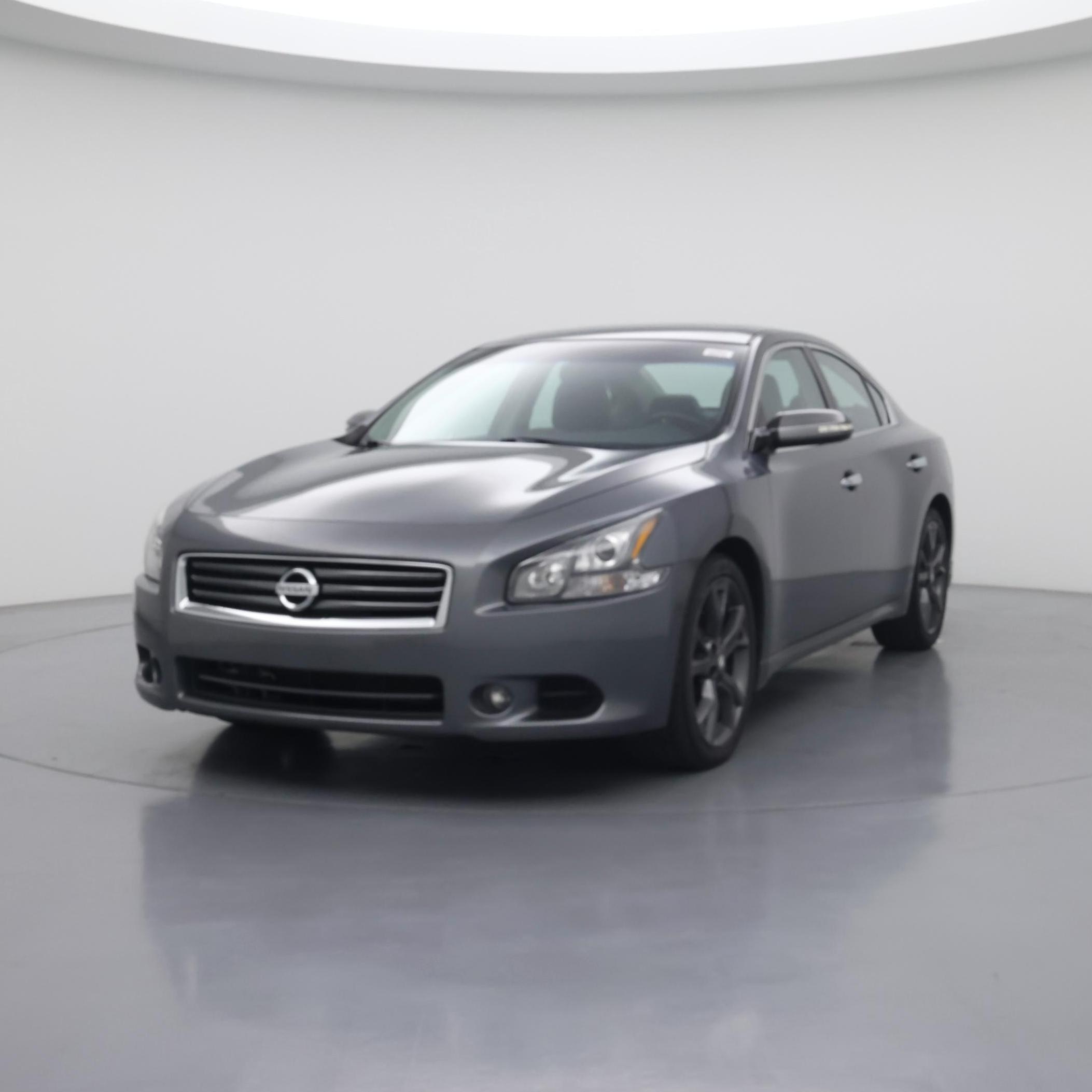 Thumbnail: 2014 Nissan Maxima - 4