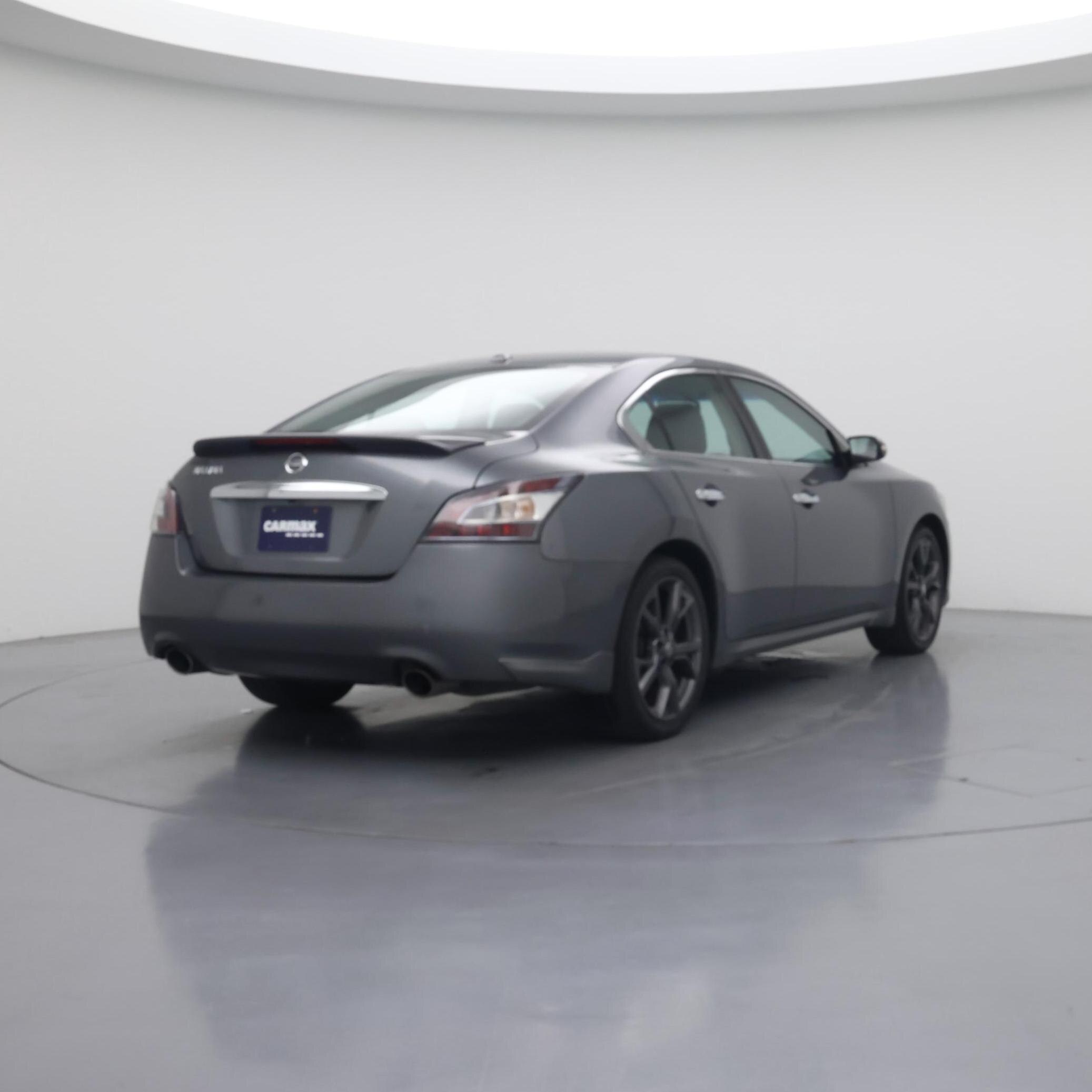 Thumbnail: 2014 Nissan Maxima - 8