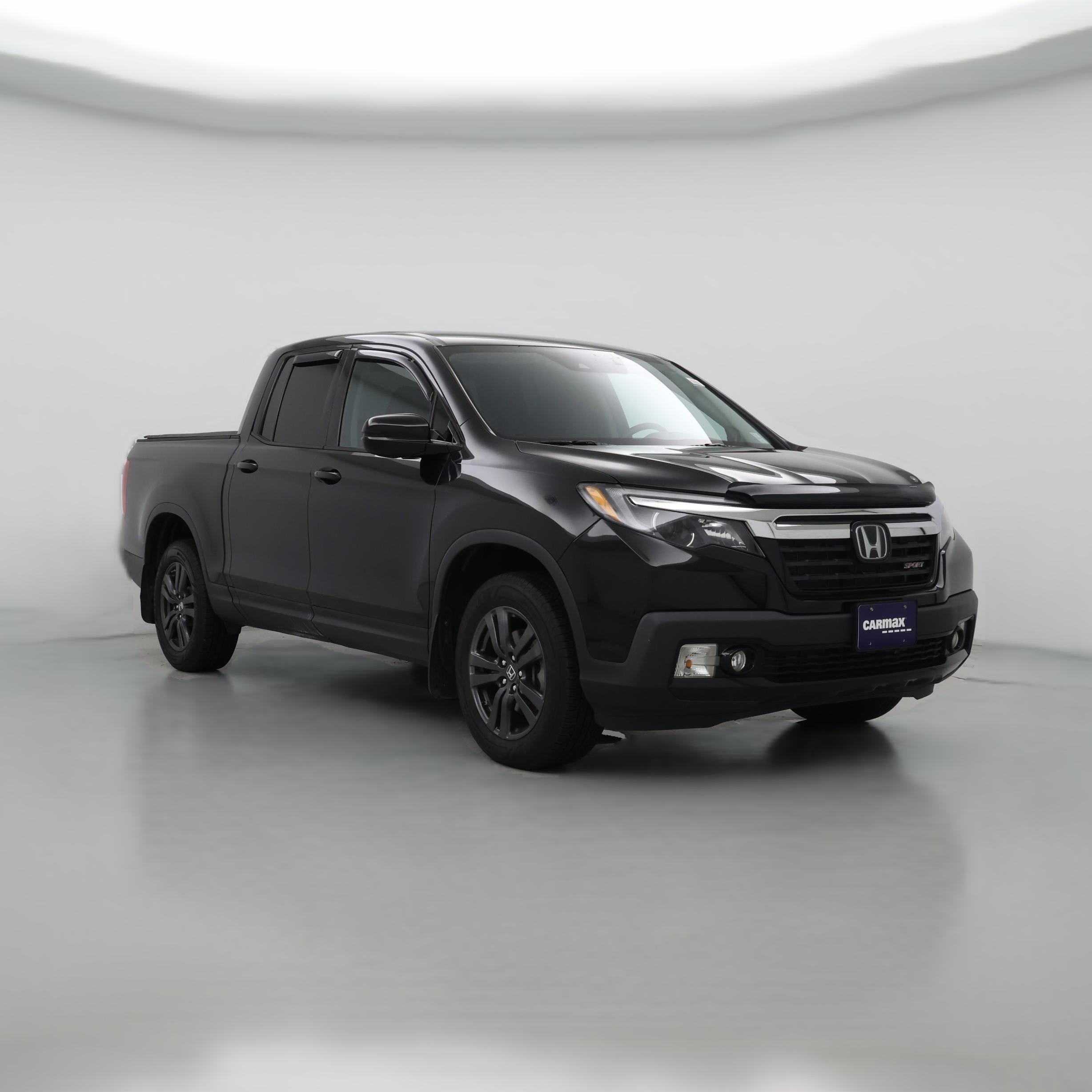 Thumbnail: 2020 Honda Ridgeline - 1