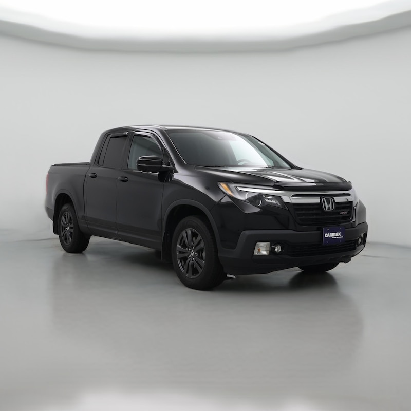 2020 Honda Ridgeline Sport
