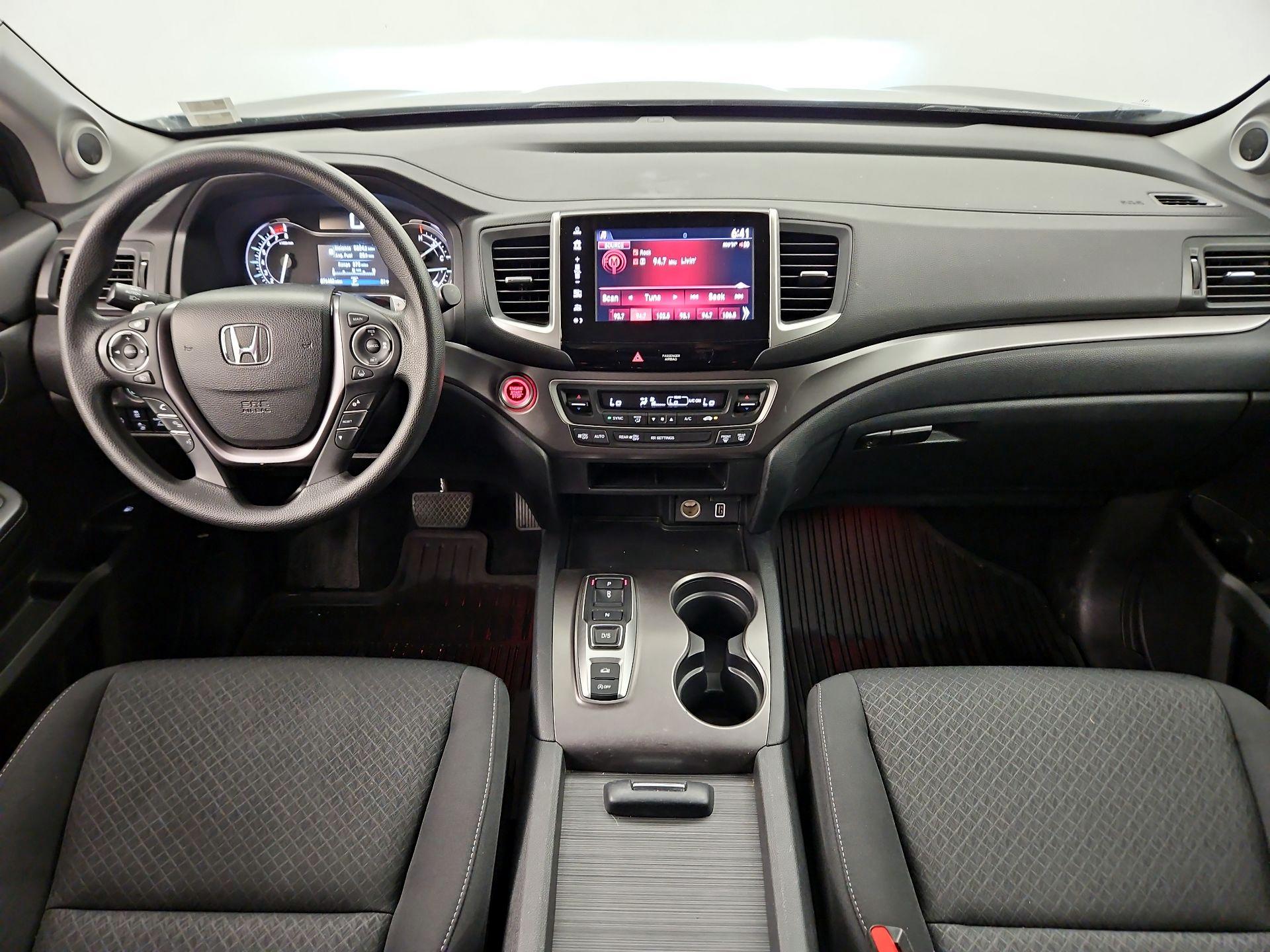 Thumbnail: 2020 Honda Ridgeline - 9
