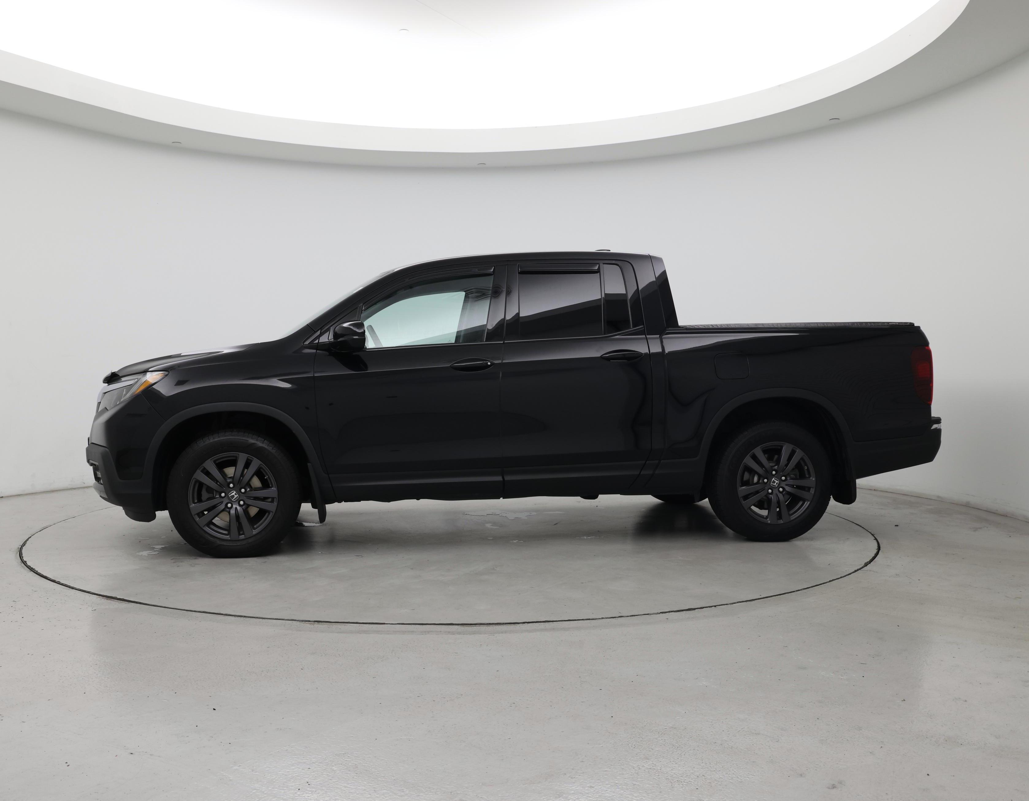 Thumbnail: 2020 Honda Ridgeline - 3