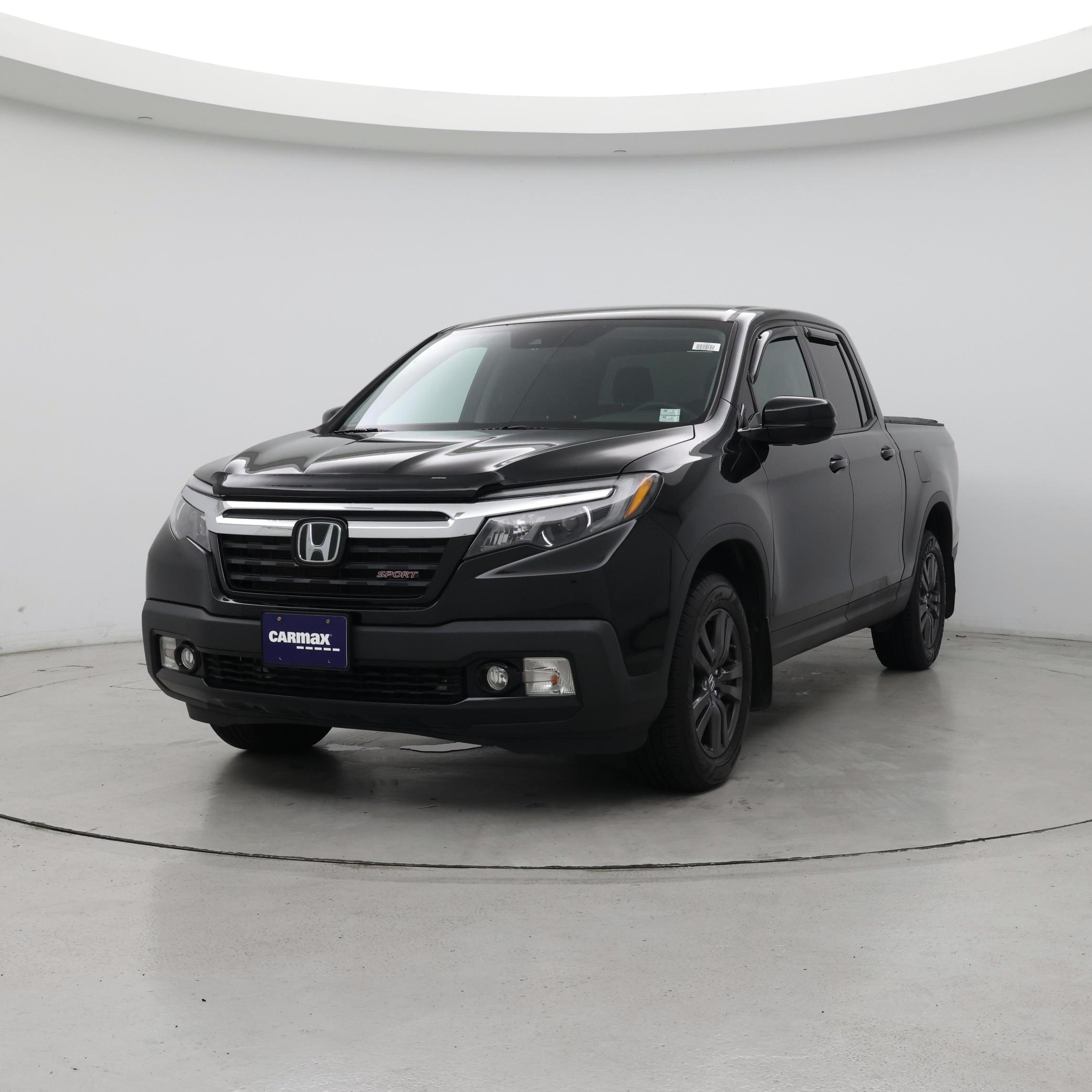 Thumbnail: 2020 Honda Ridgeline - 4