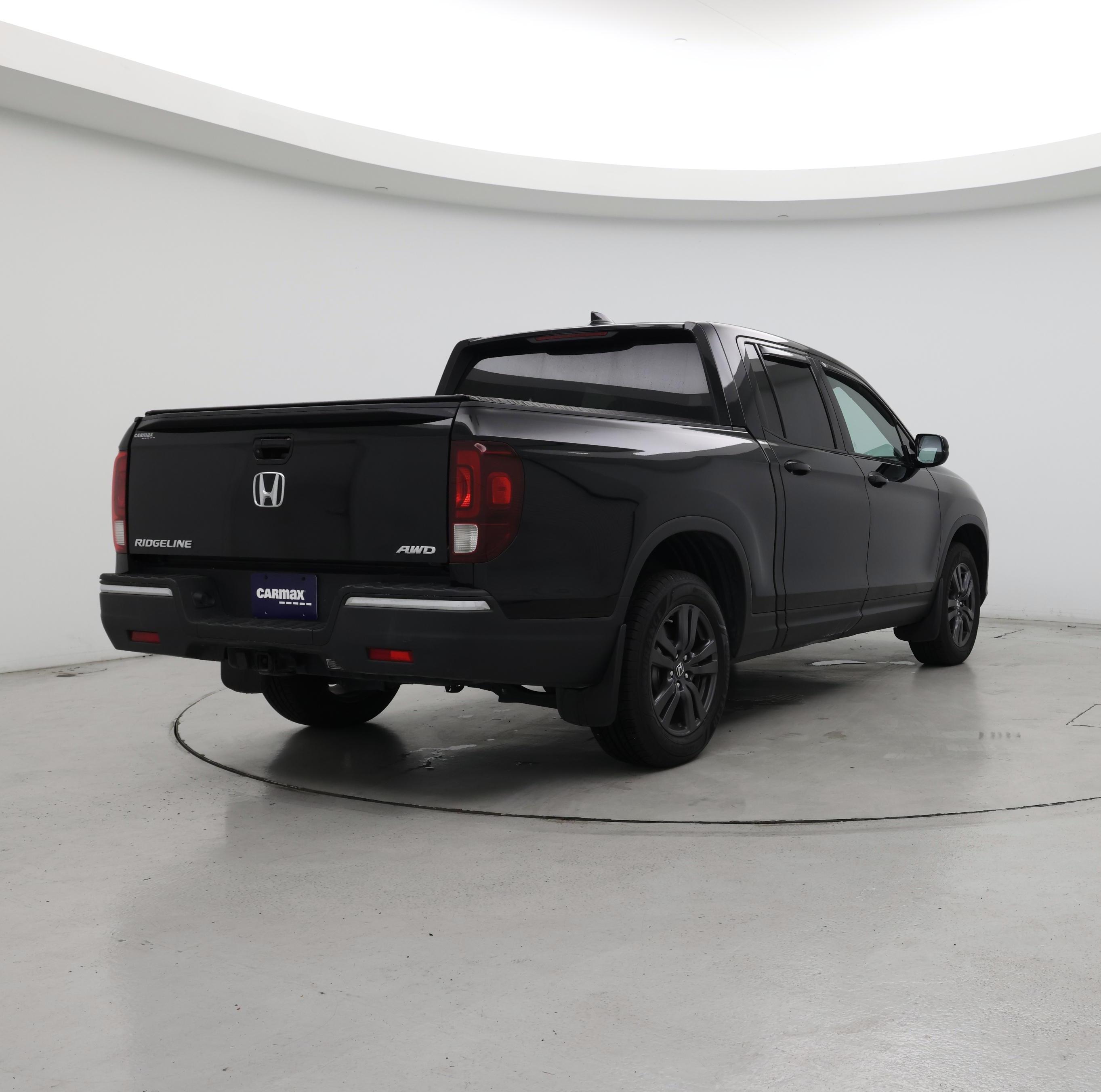 Thumbnail: 2020 Honda Ridgeline - 8