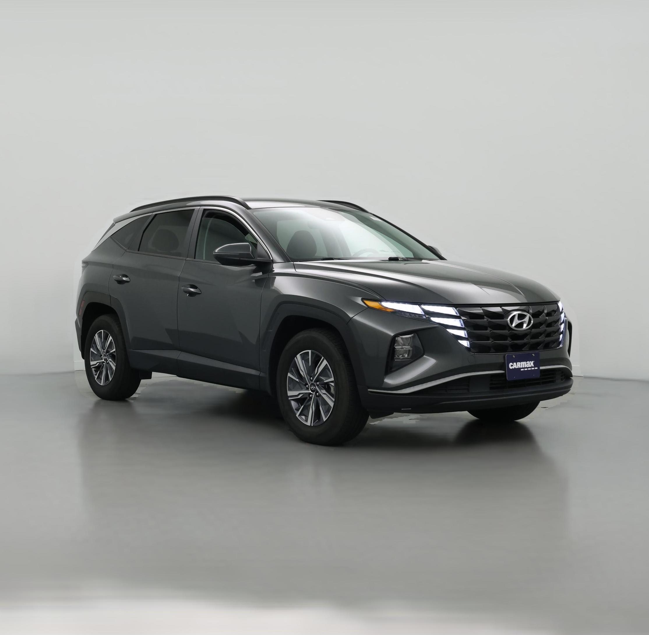 Thumbnail: 2022 Hyundai Tucson - 1