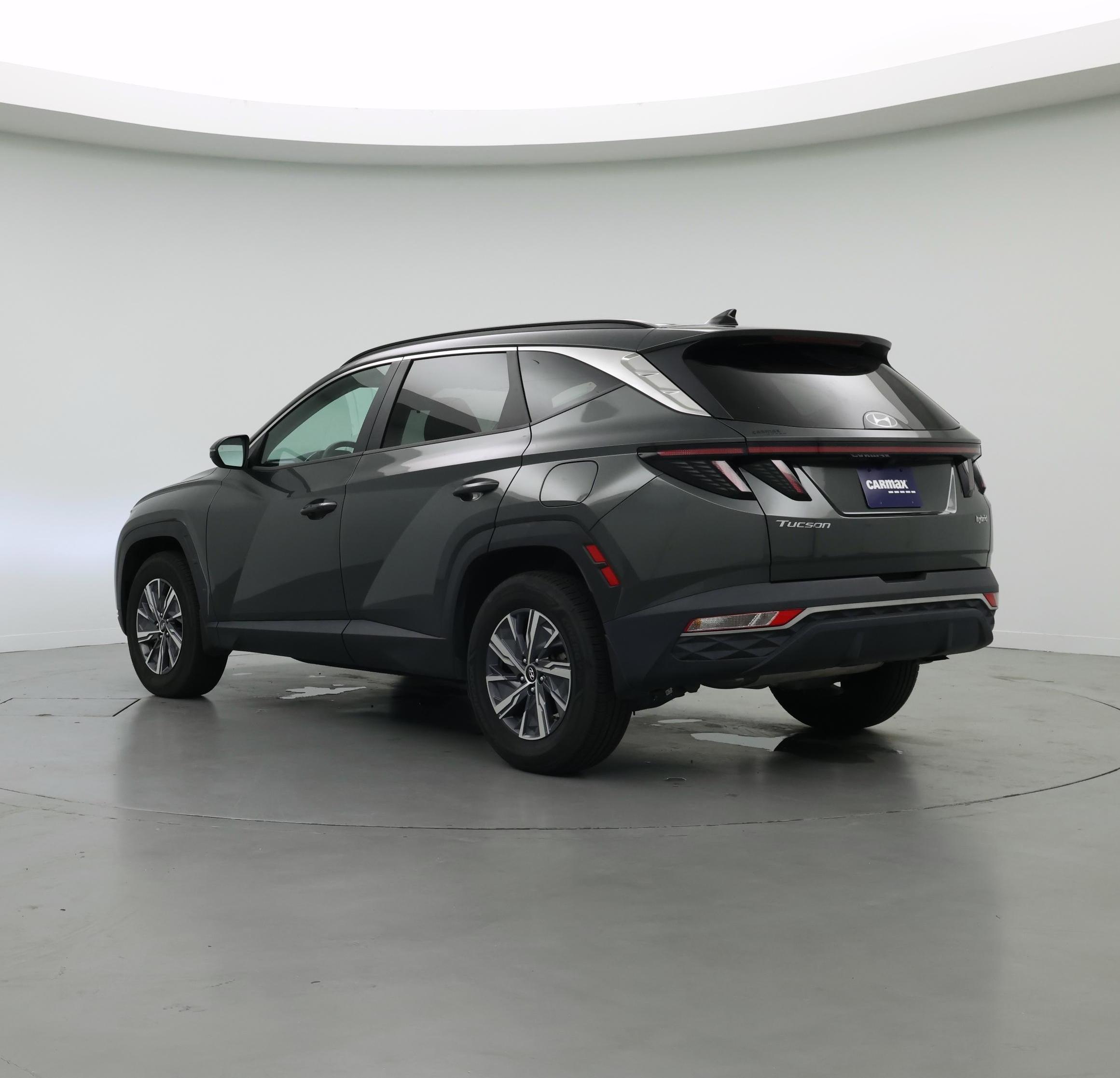 Thumbnail: 2022 Hyundai Tucson - 2
