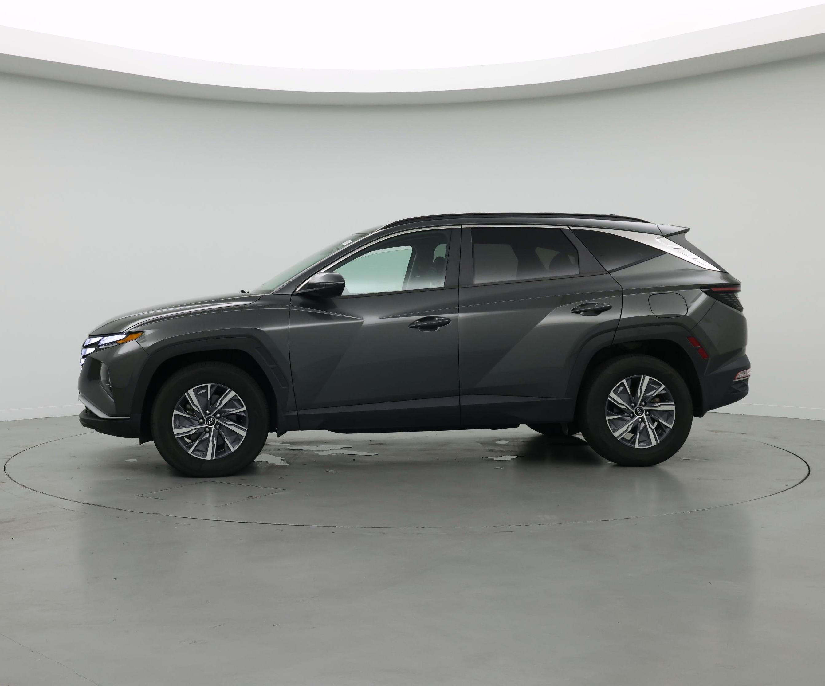 Thumbnail: 2022 Hyundai Tucson - 3