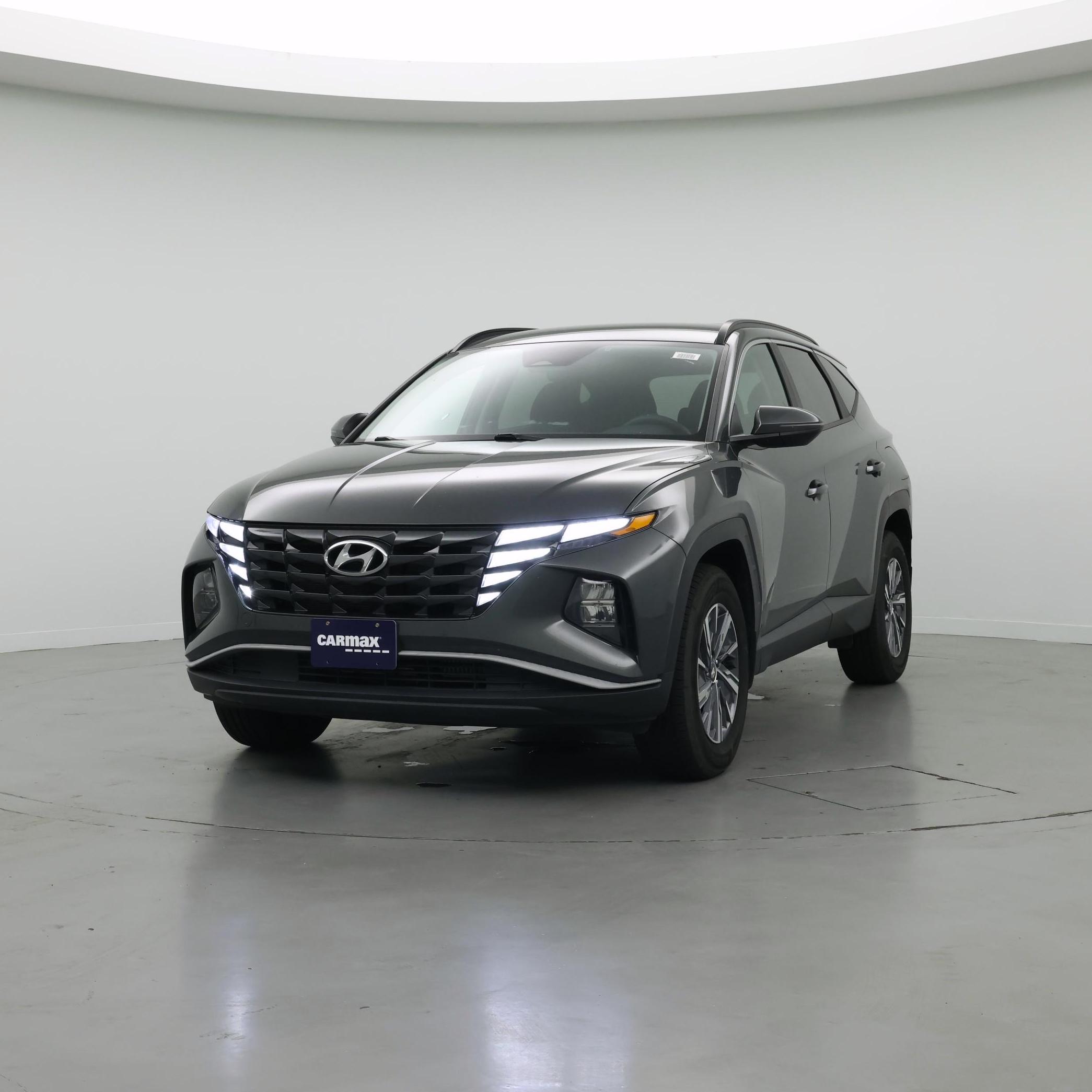 Thumbnail: 2022 Hyundai Tucson - 4