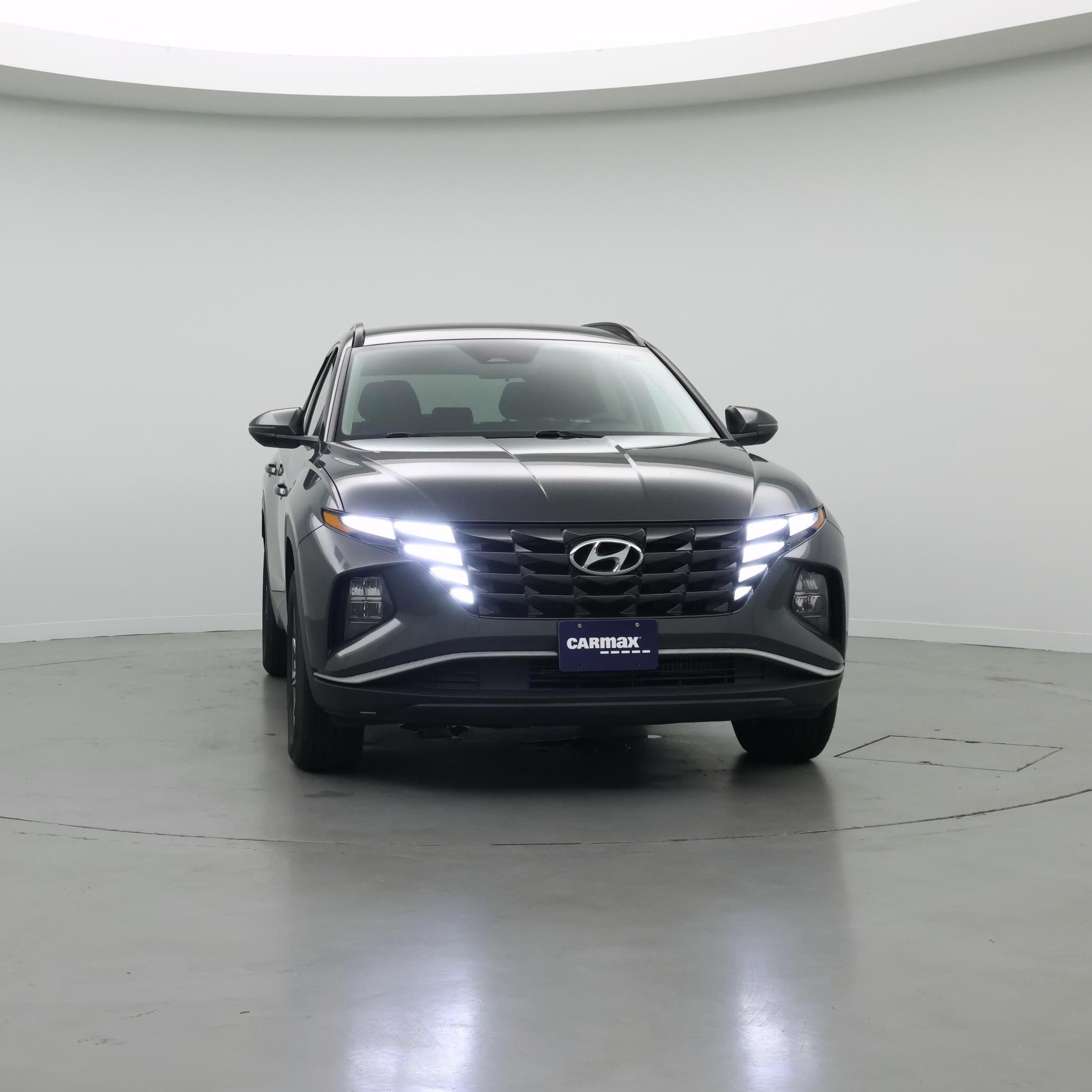 Thumbnail: 2022 Hyundai Tucson - 5