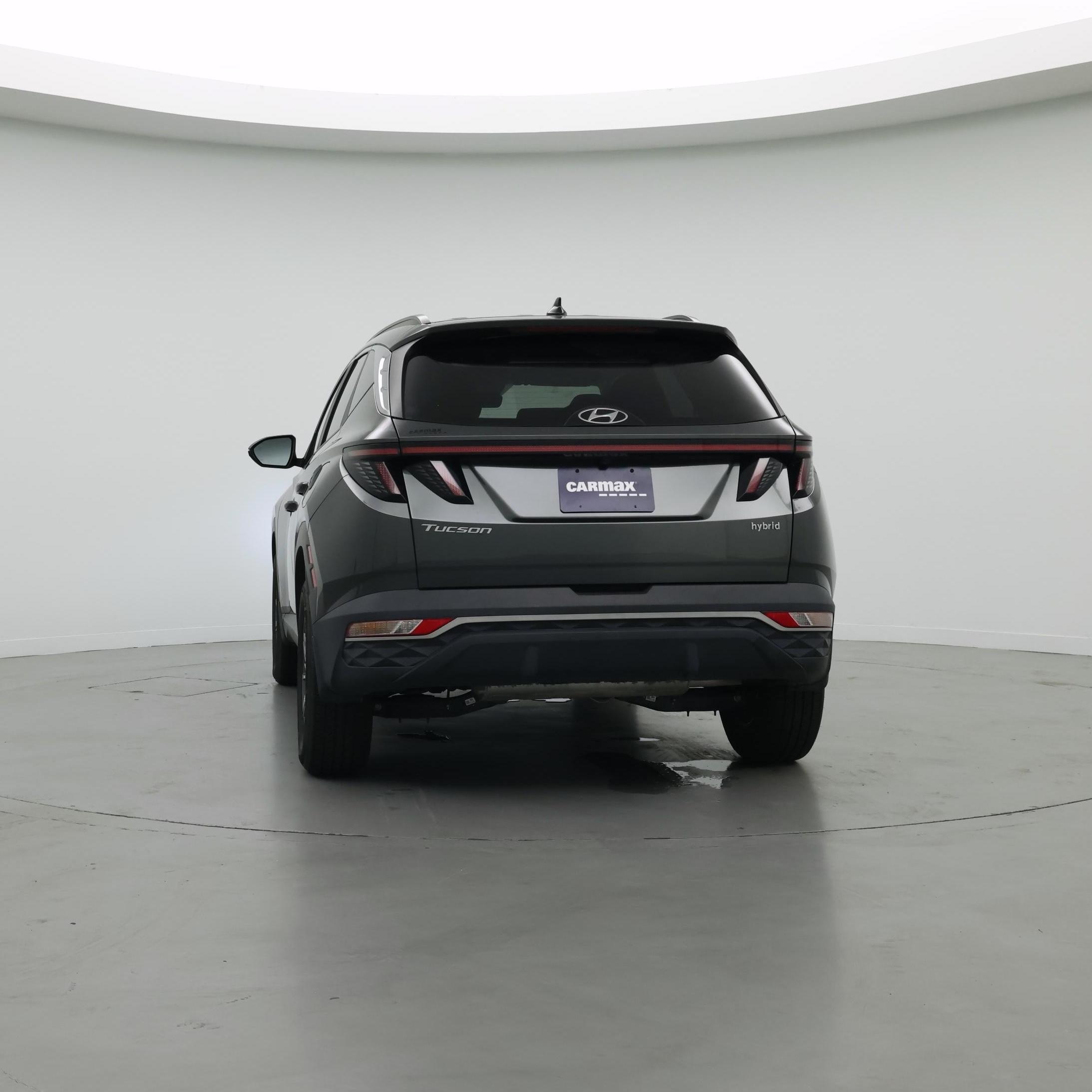 Thumbnail: 2022 Hyundai Tucson - 6