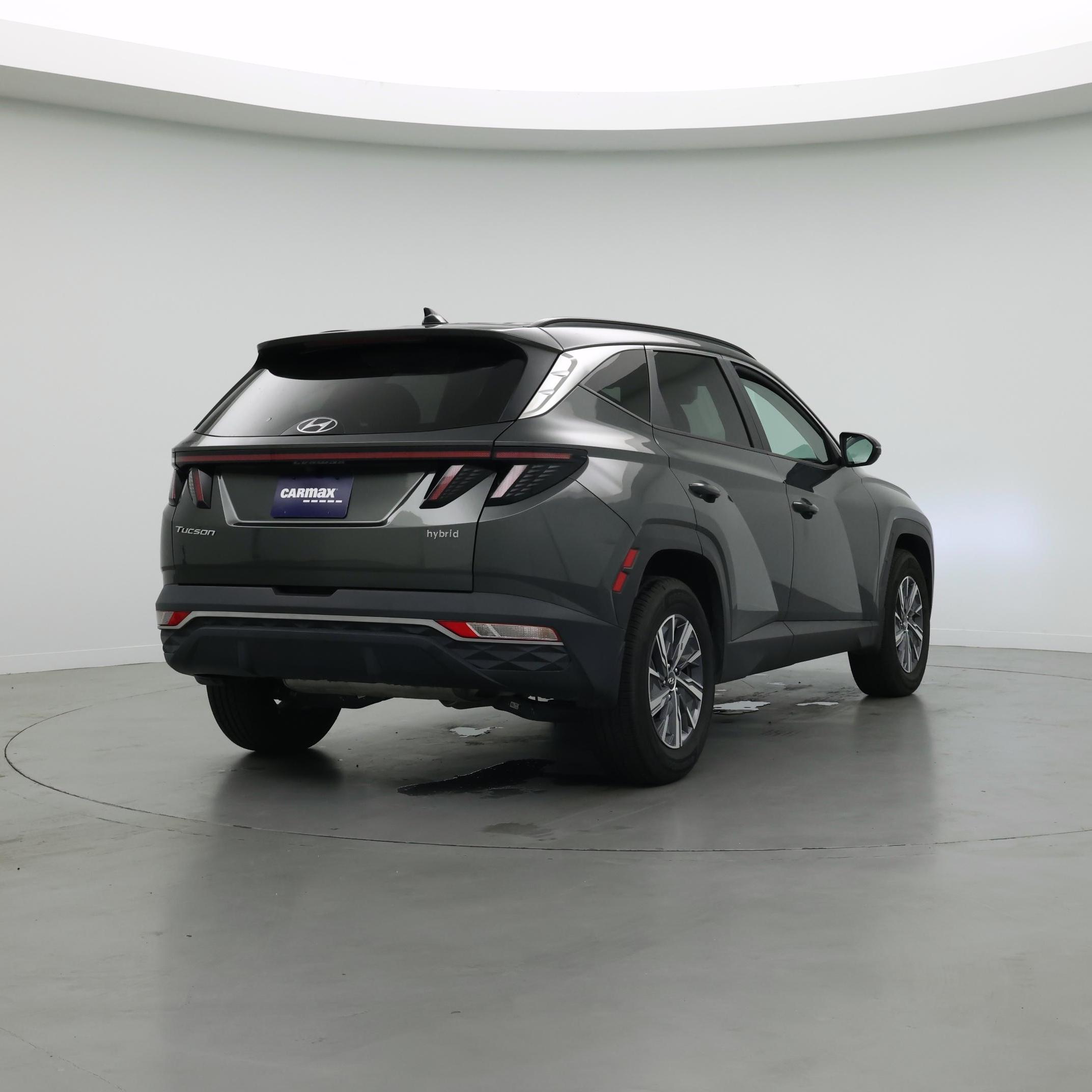 Thumbnail: 2022 Hyundai Tucson - 8