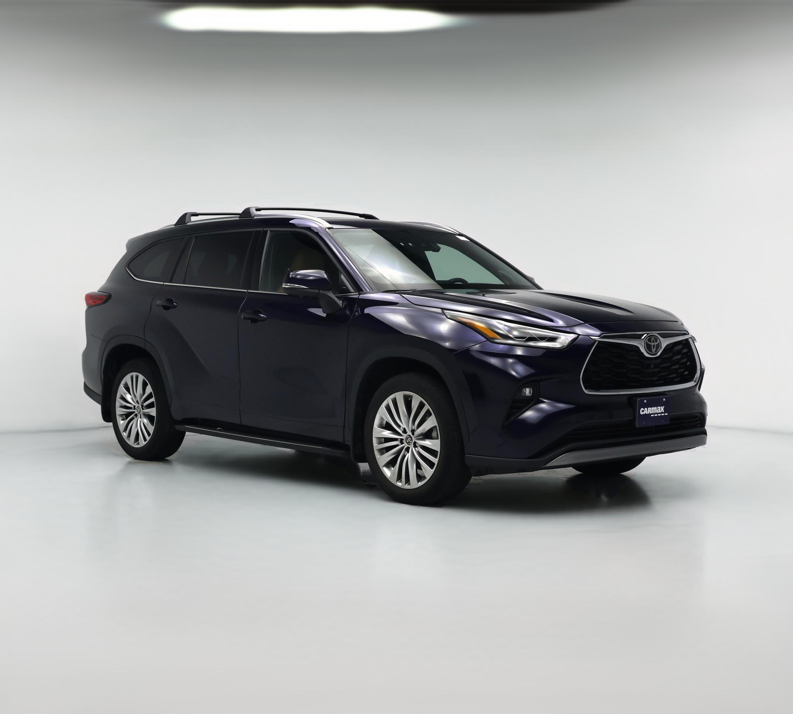 Thumbnail: 2023 Toyota Highlander - 1