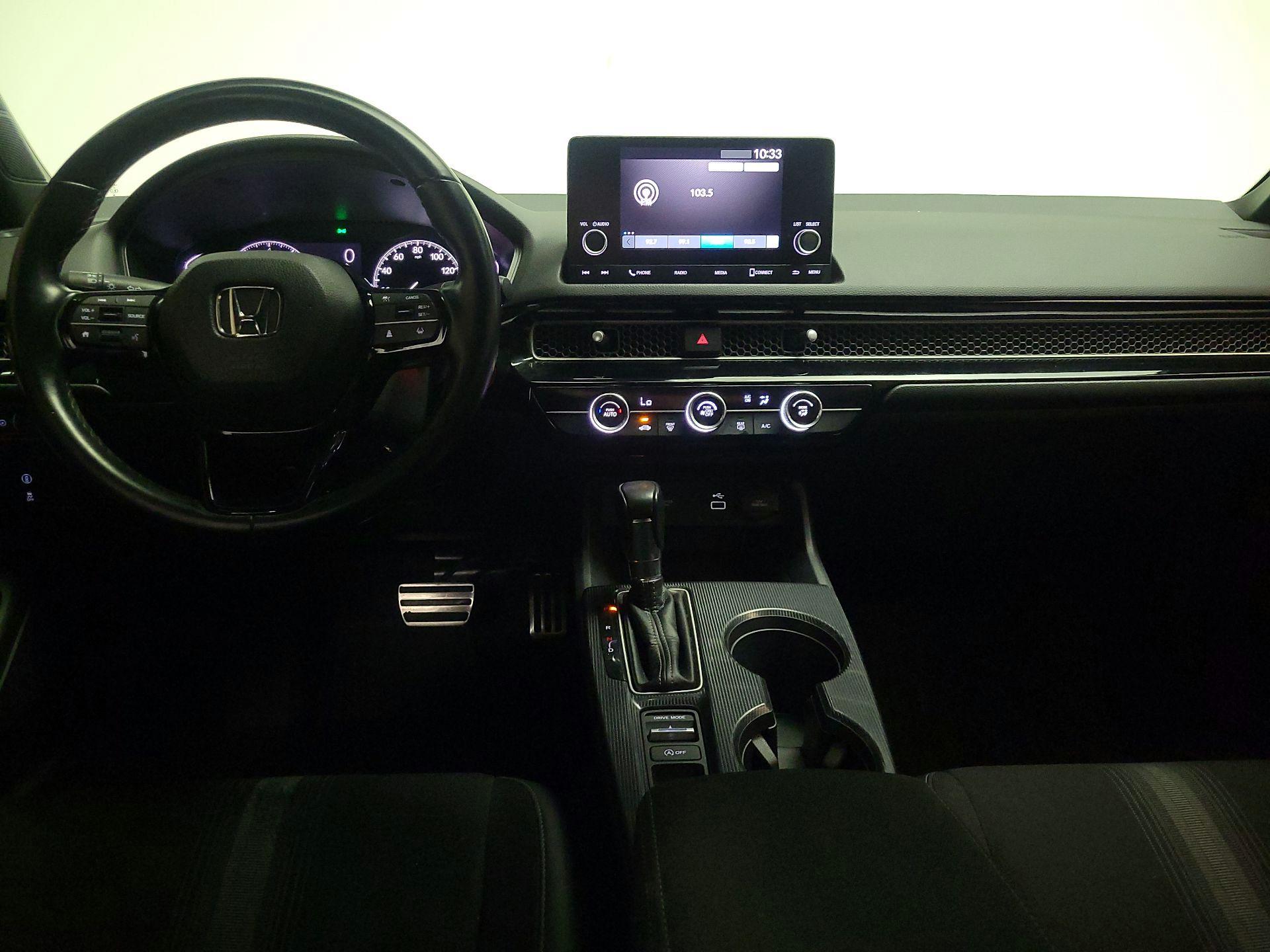 Thumbnail: 2022 Honda Civic - 9