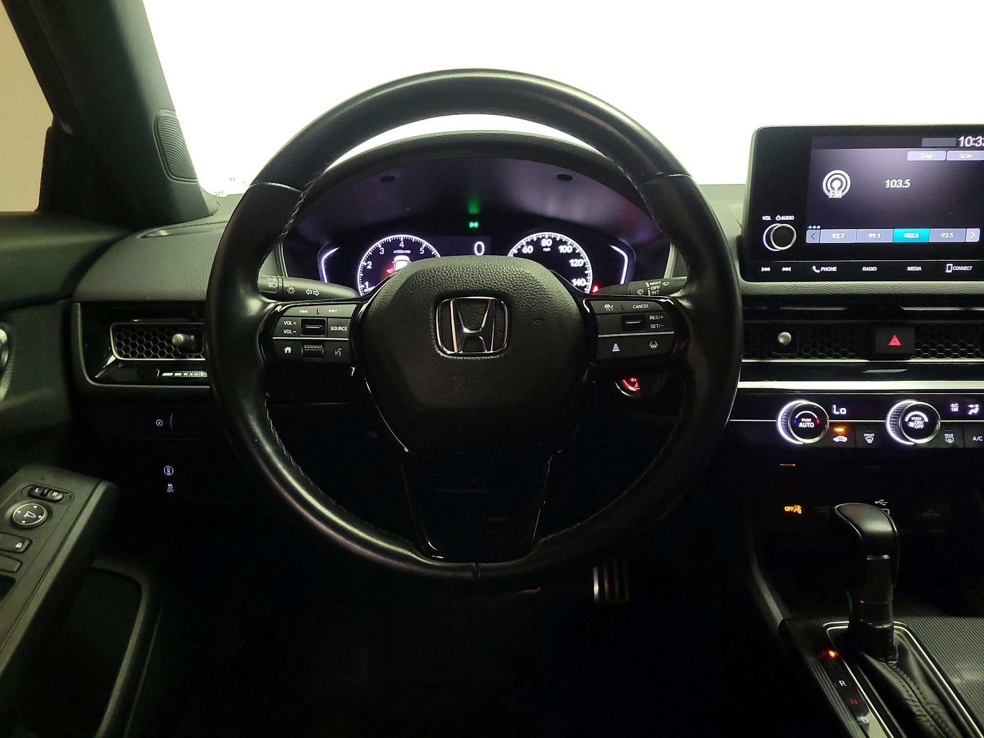 Thumbnail: 2022 Honda Civic - 10