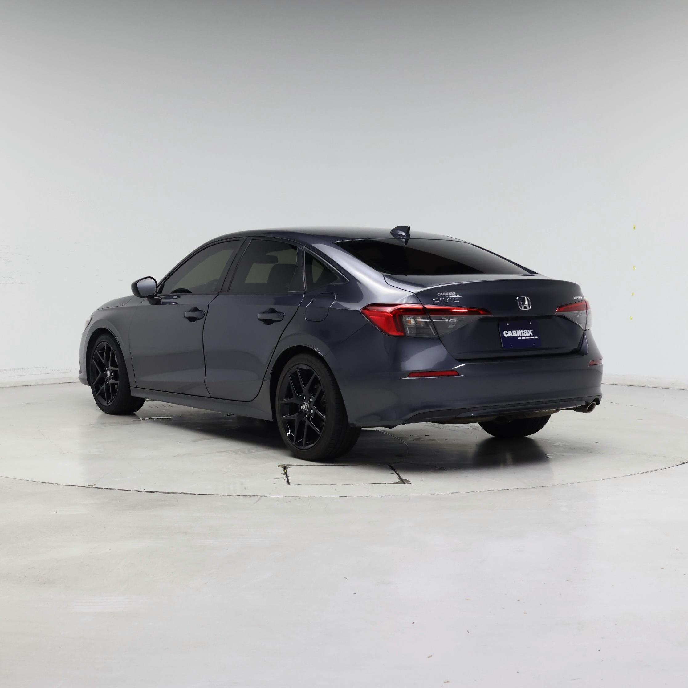 Thumbnail: 2022 Honda Civic - 2
