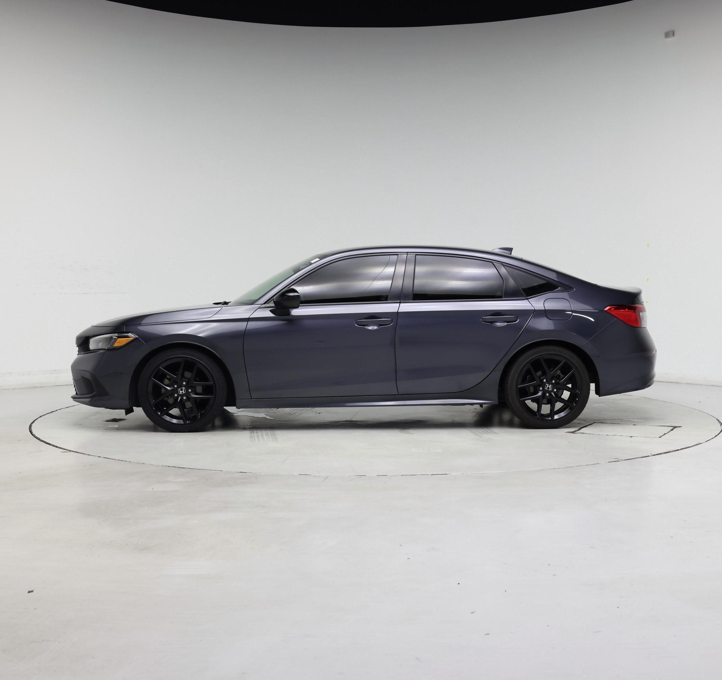 Thumbnail: 2022 Honda Civic - 3