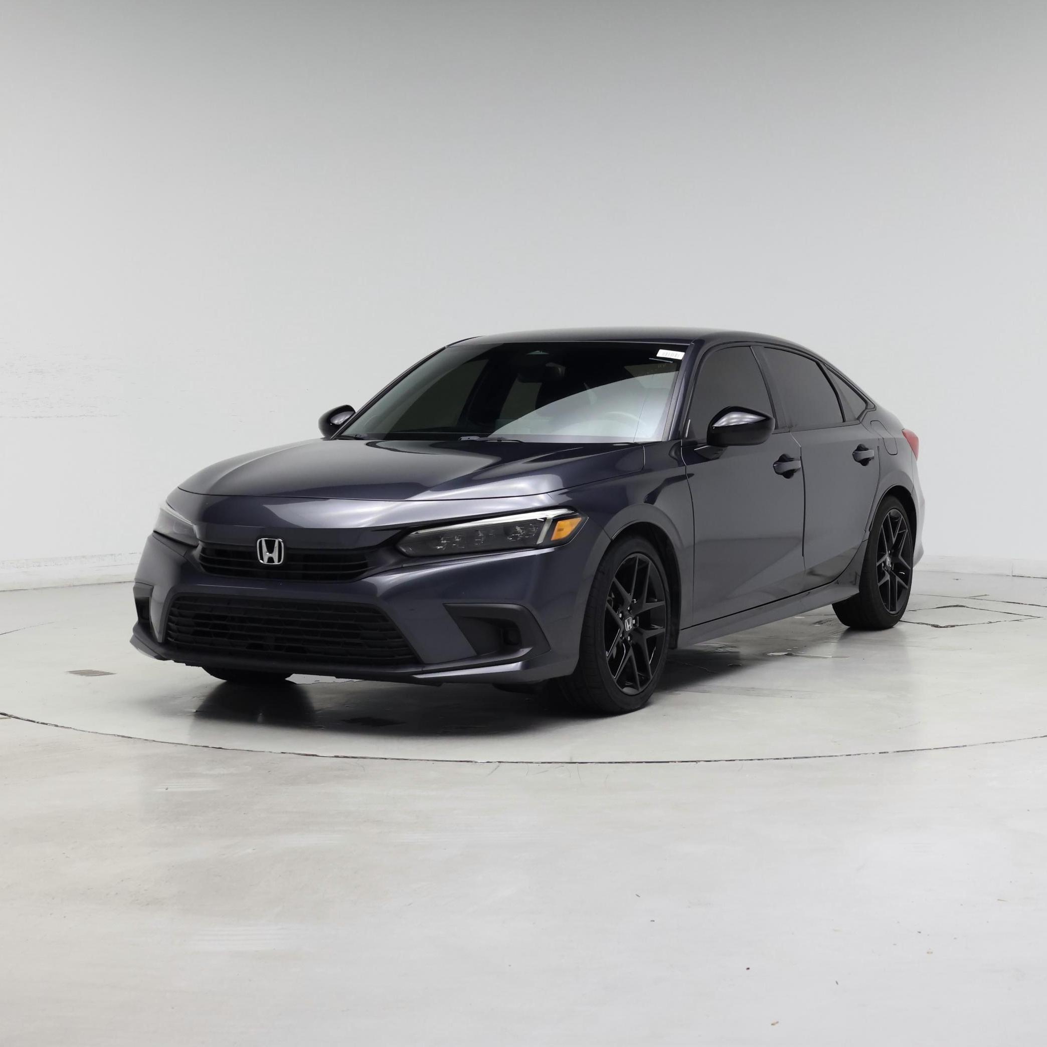 Thumbnail: 2022 Honda Civic - 4