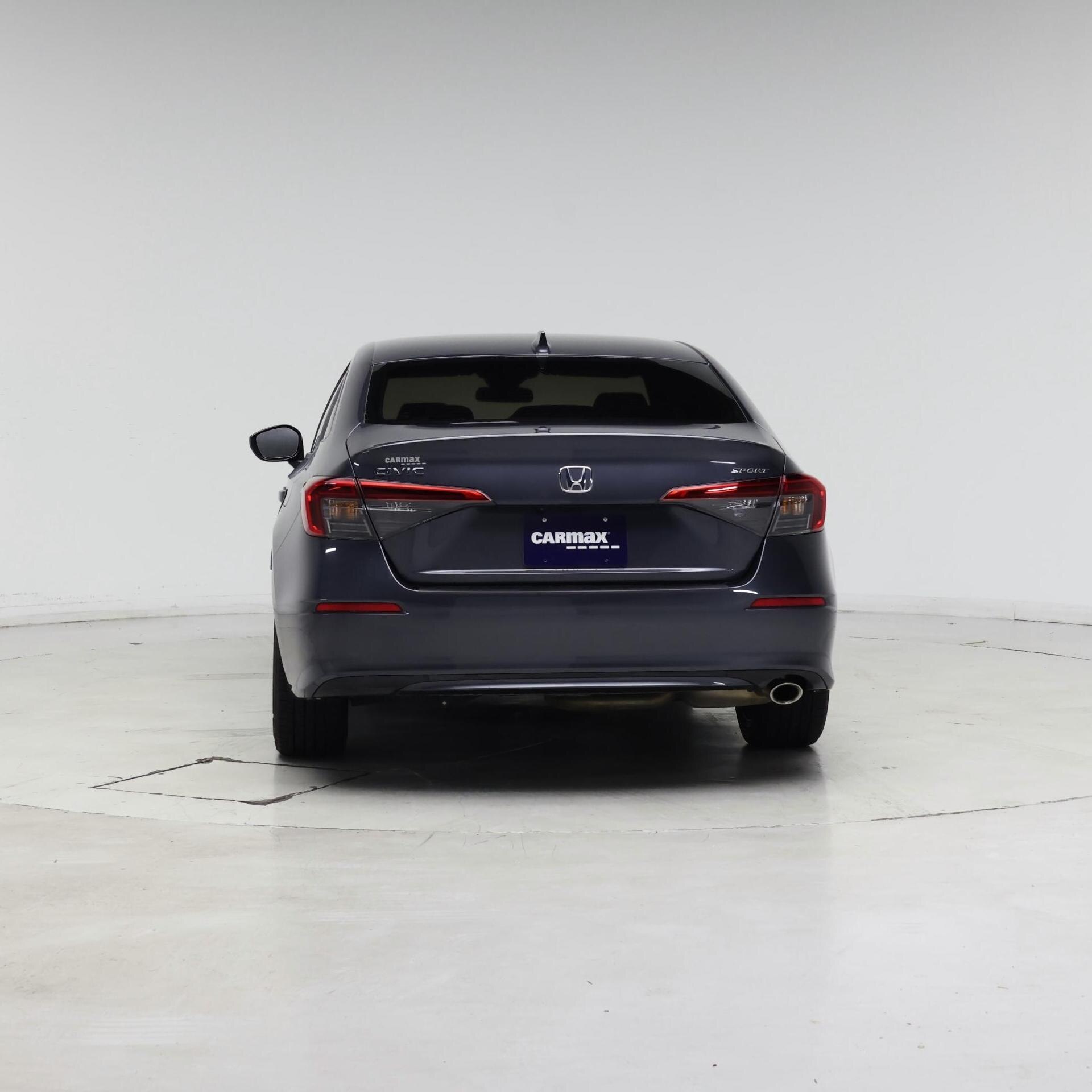 Thumbnail: 2022 Honda Civic - 6