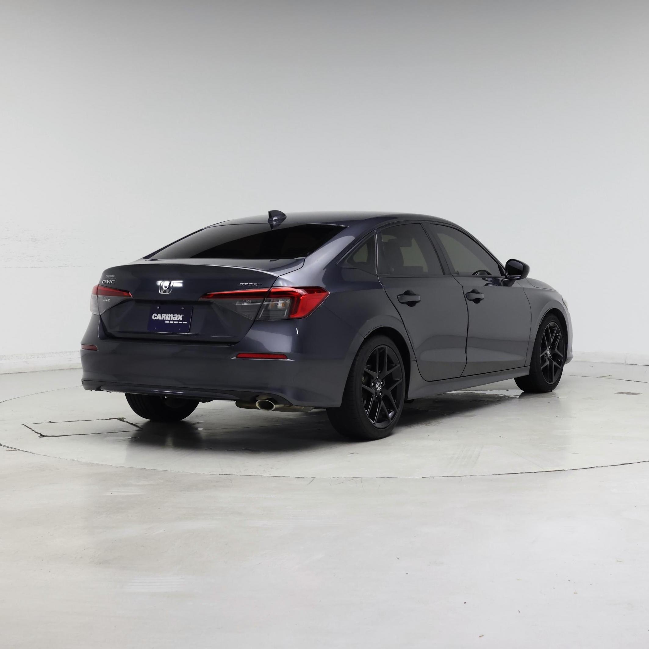 Thumbnail: 2022 Honda Civic - 8