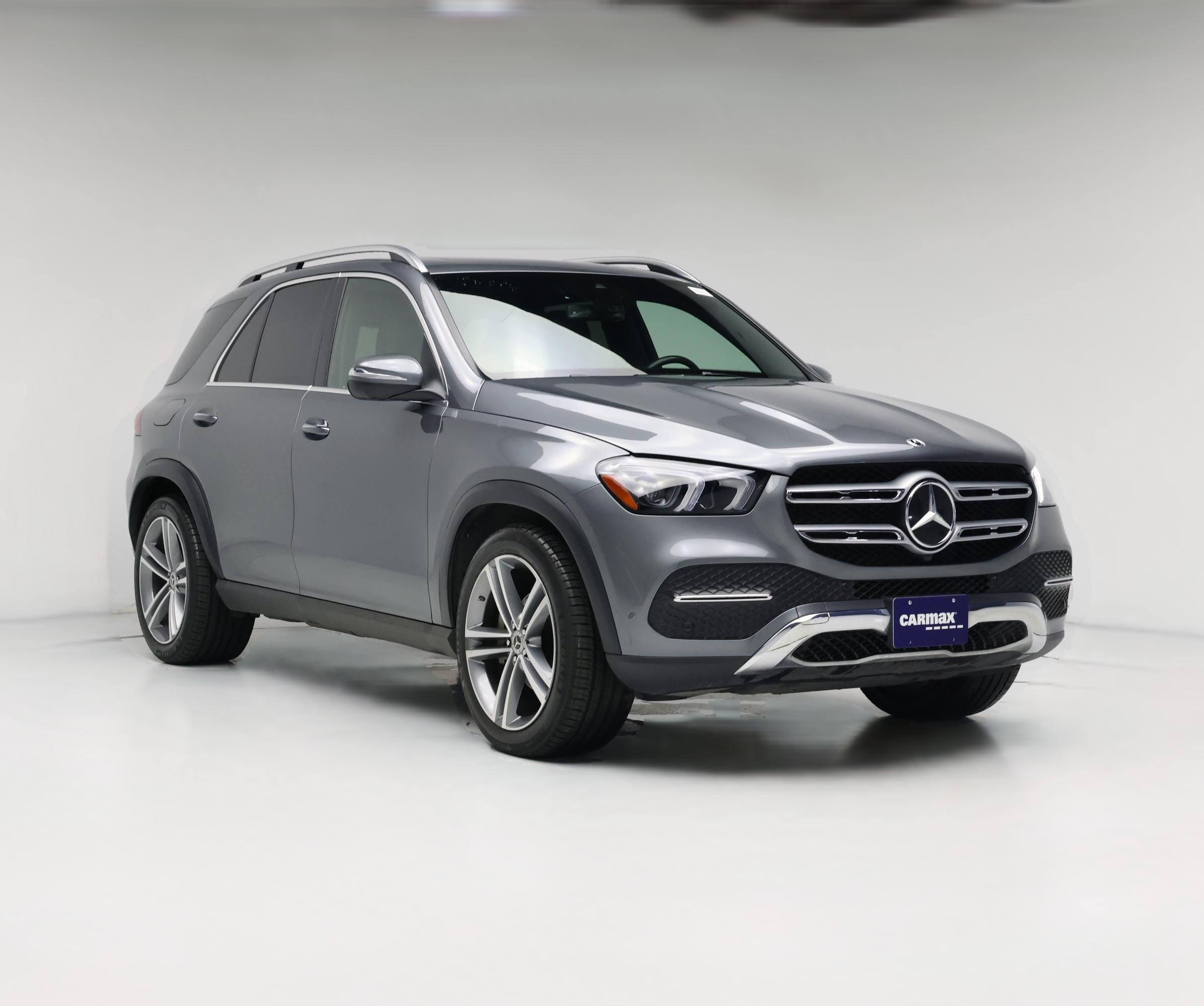 Thumbnail: 2022 Mercedes-Benz GLE - 1