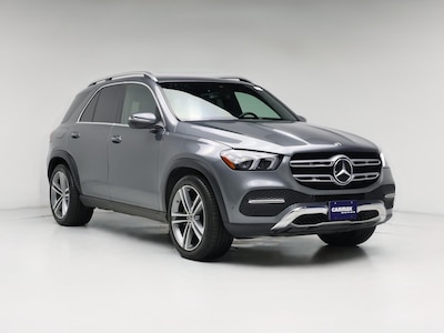 2022 Mercedes-Benz GLE350