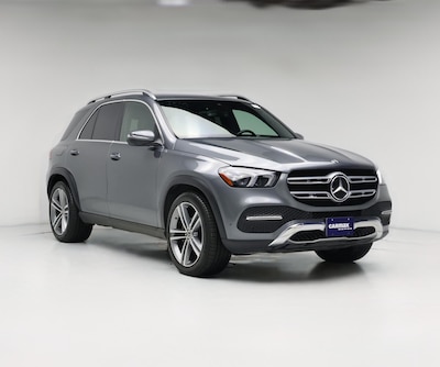 2022 Mercedes-Benz GLE350