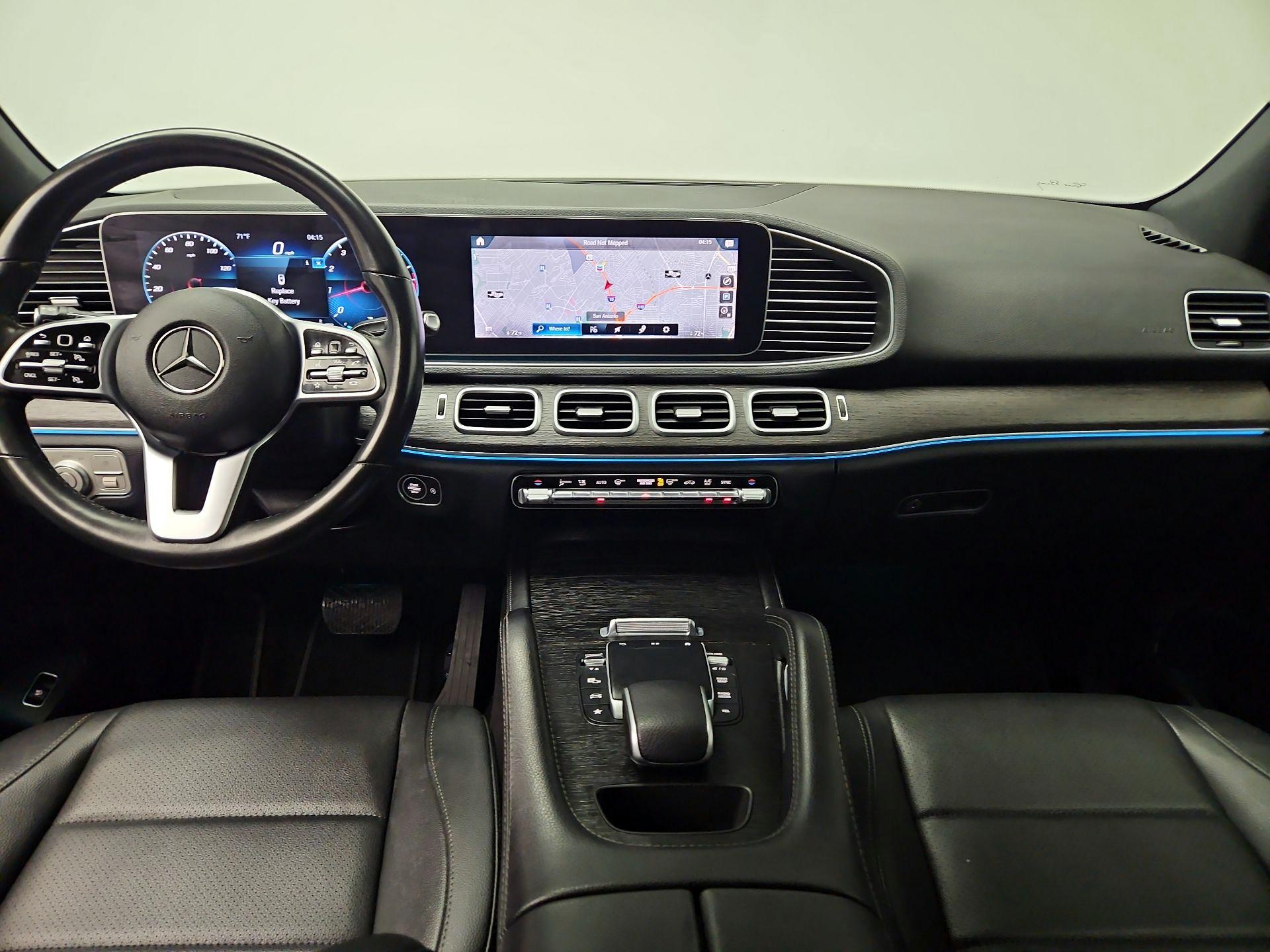 Thumbnail: 2022 Mercedes-Benz GLE - 9