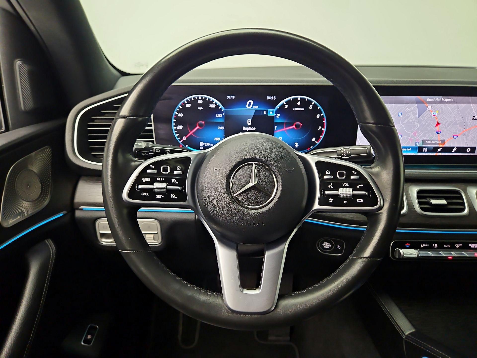 Thumbnail: 2022 Mercedes-Benz GLE - 10