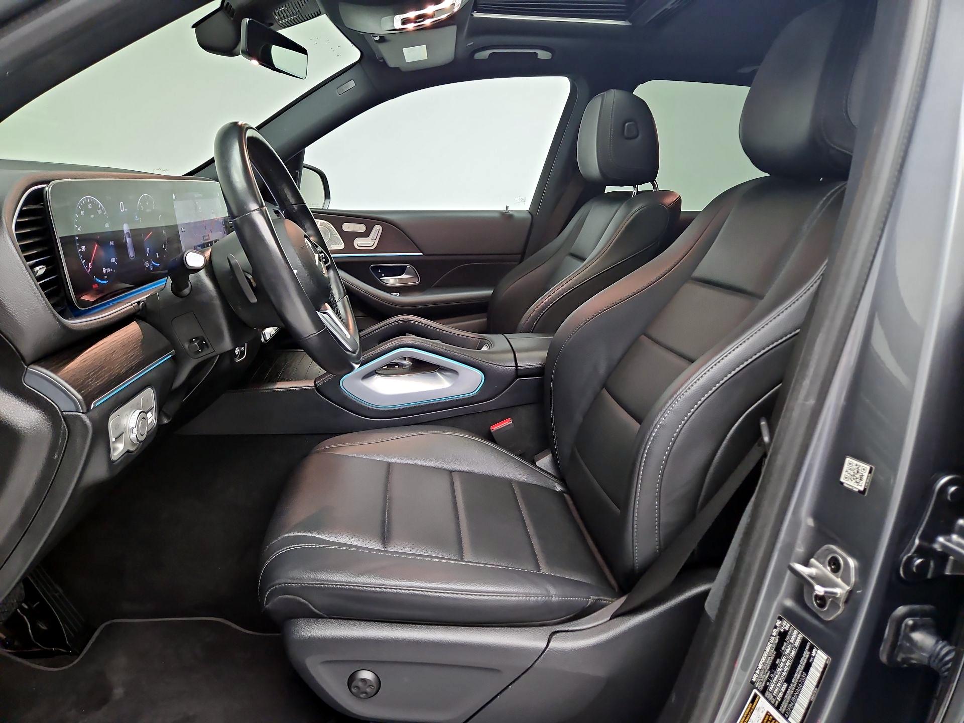 Thumbnail: 2022 Mercedes-Benz GLE - 11
