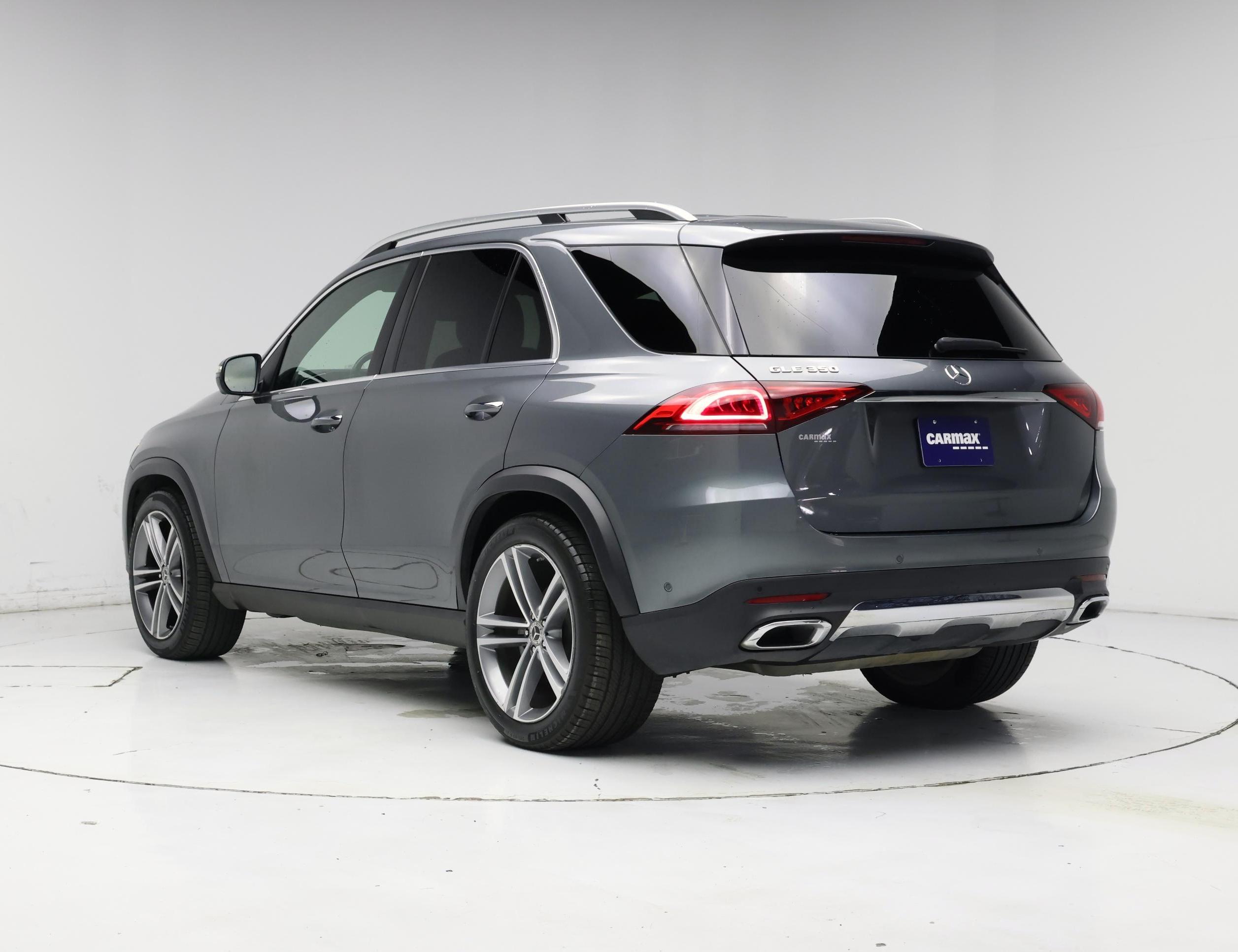 Thumbnail: 2022 Mercedes-Benz GLE - 2