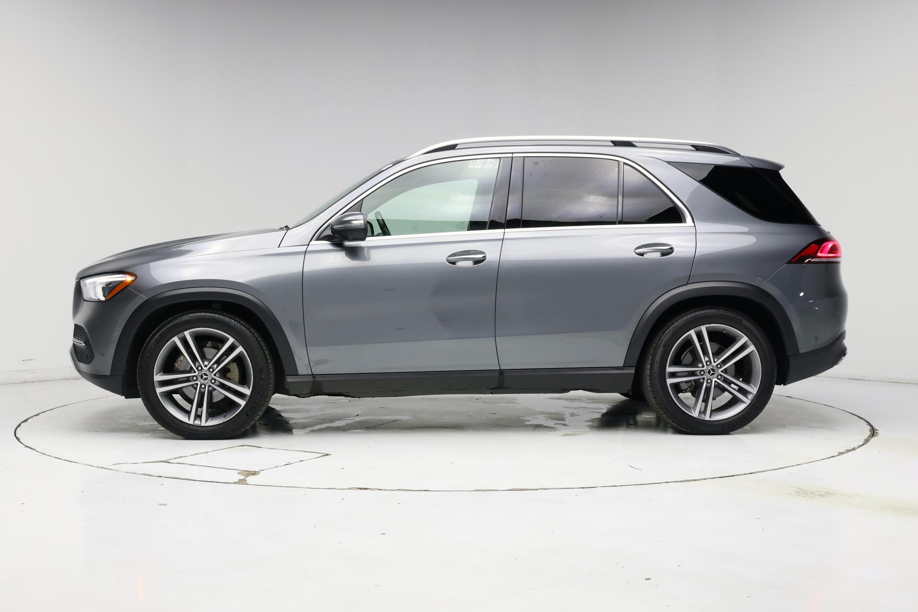 Thumbnail: 2022 Mercedes-Benz GLE - 3