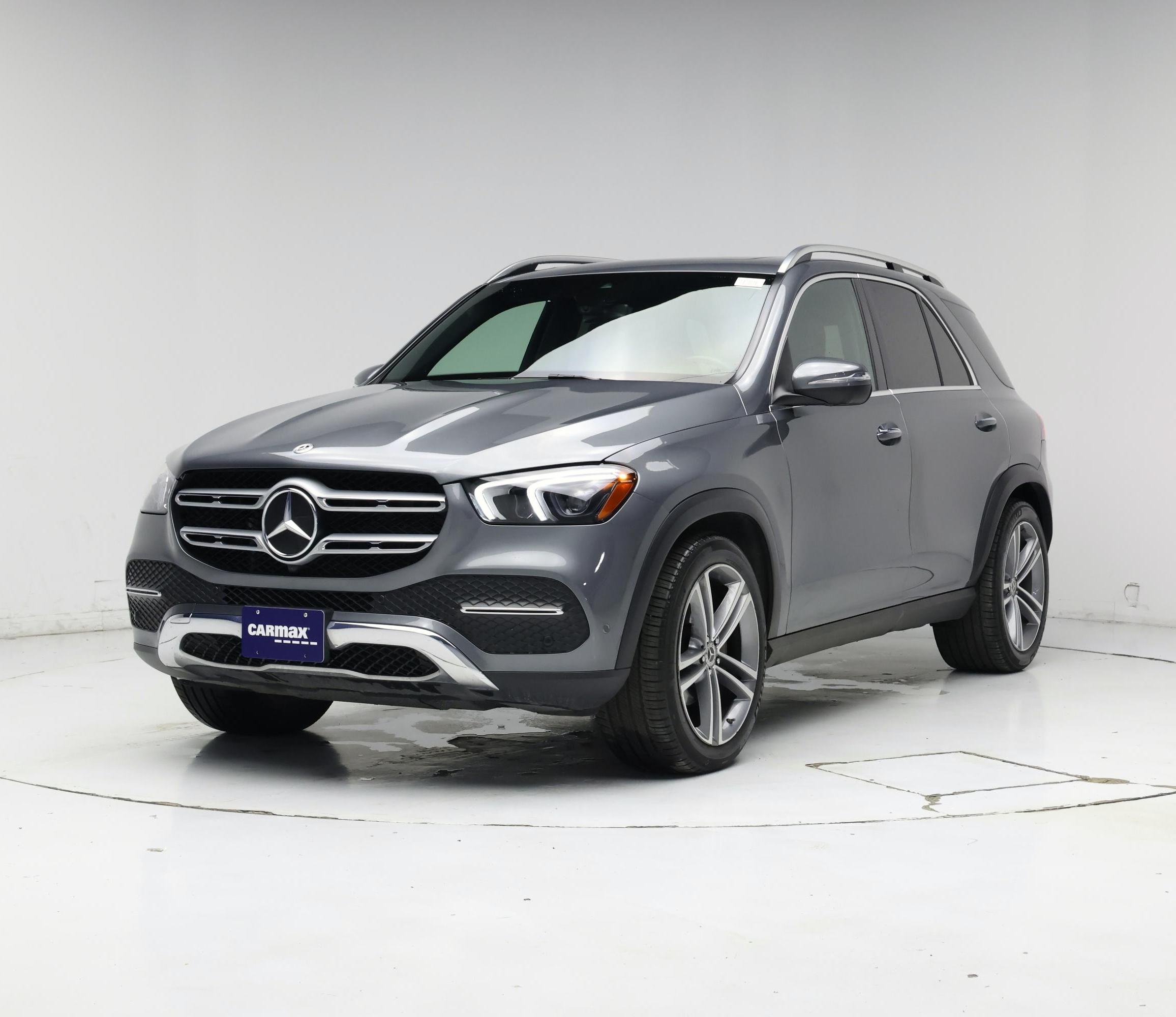 Thumbnail: 2022 Mercedes-Benz GLE - 4