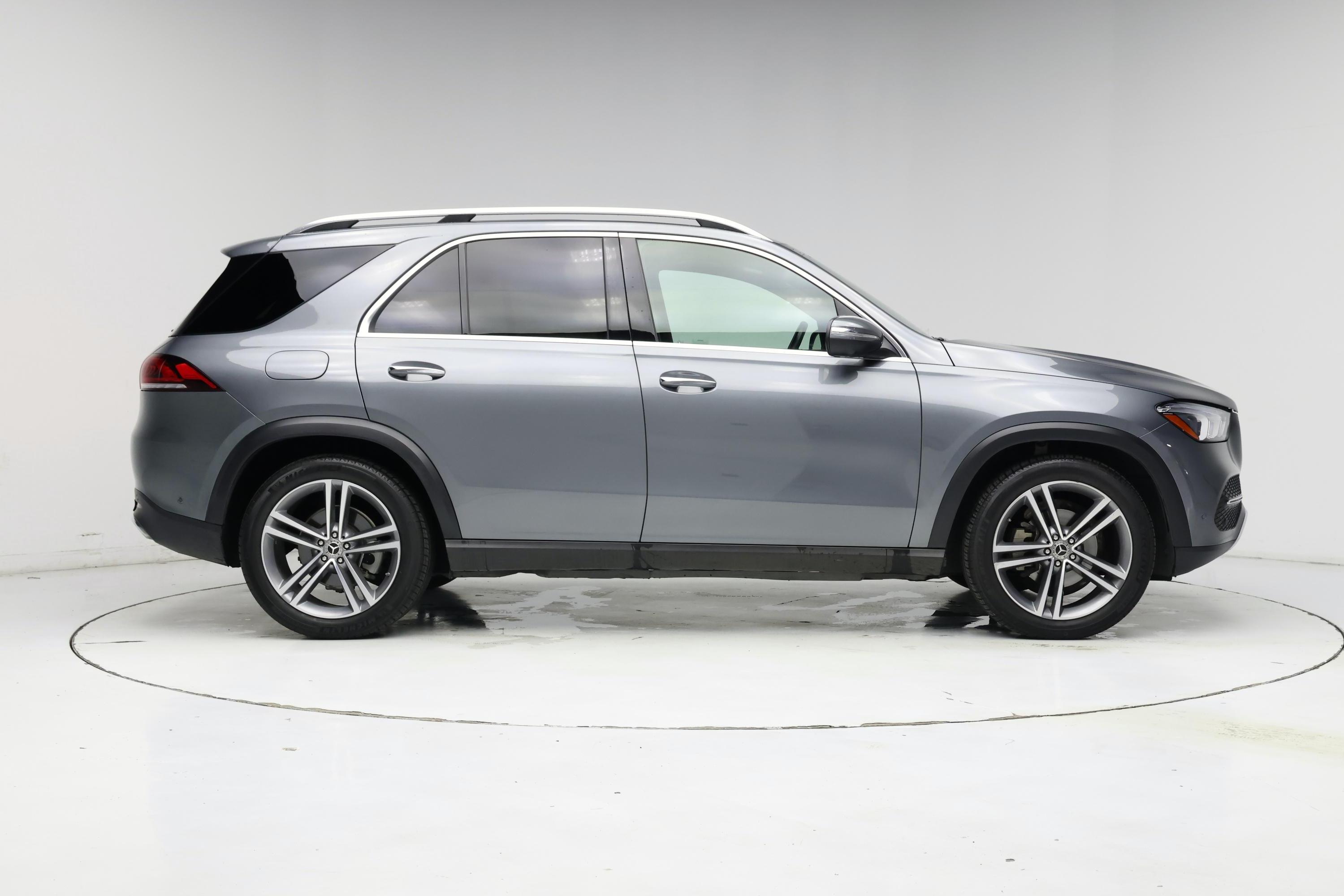 Thumbnail: 2022 Mercedes-Benz GLE - 7