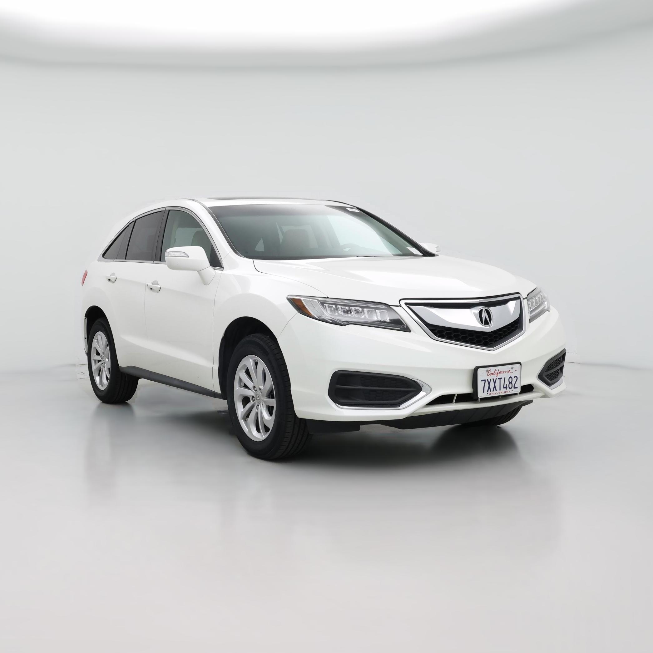 Thumbnail: 2017 Acura RDX - 1
