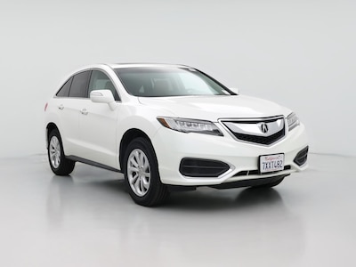 2017 Acura RDX