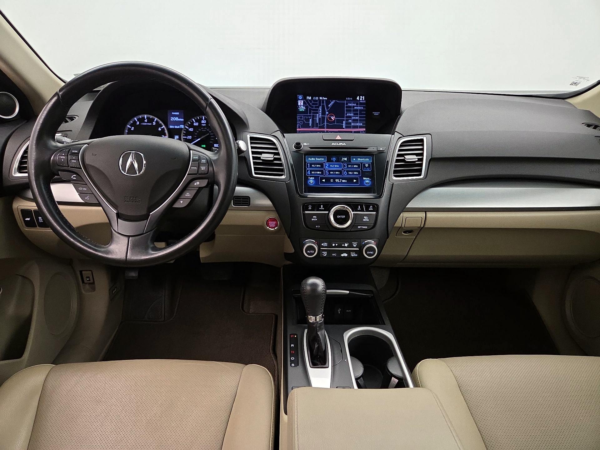 Thumbnail: 2017 Acura RDX - 9