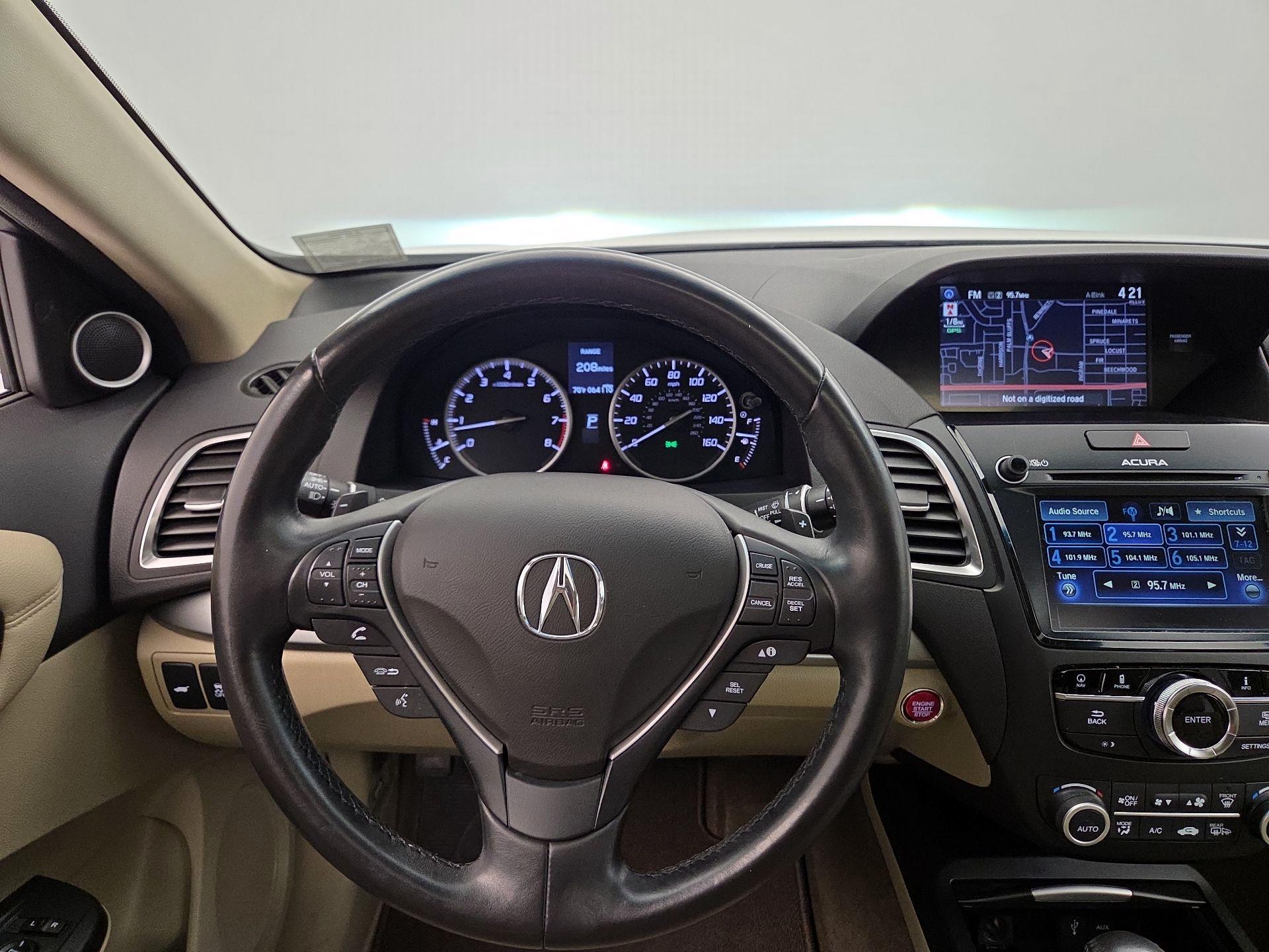 Thumbnail: 2017 Acura RDX - 10