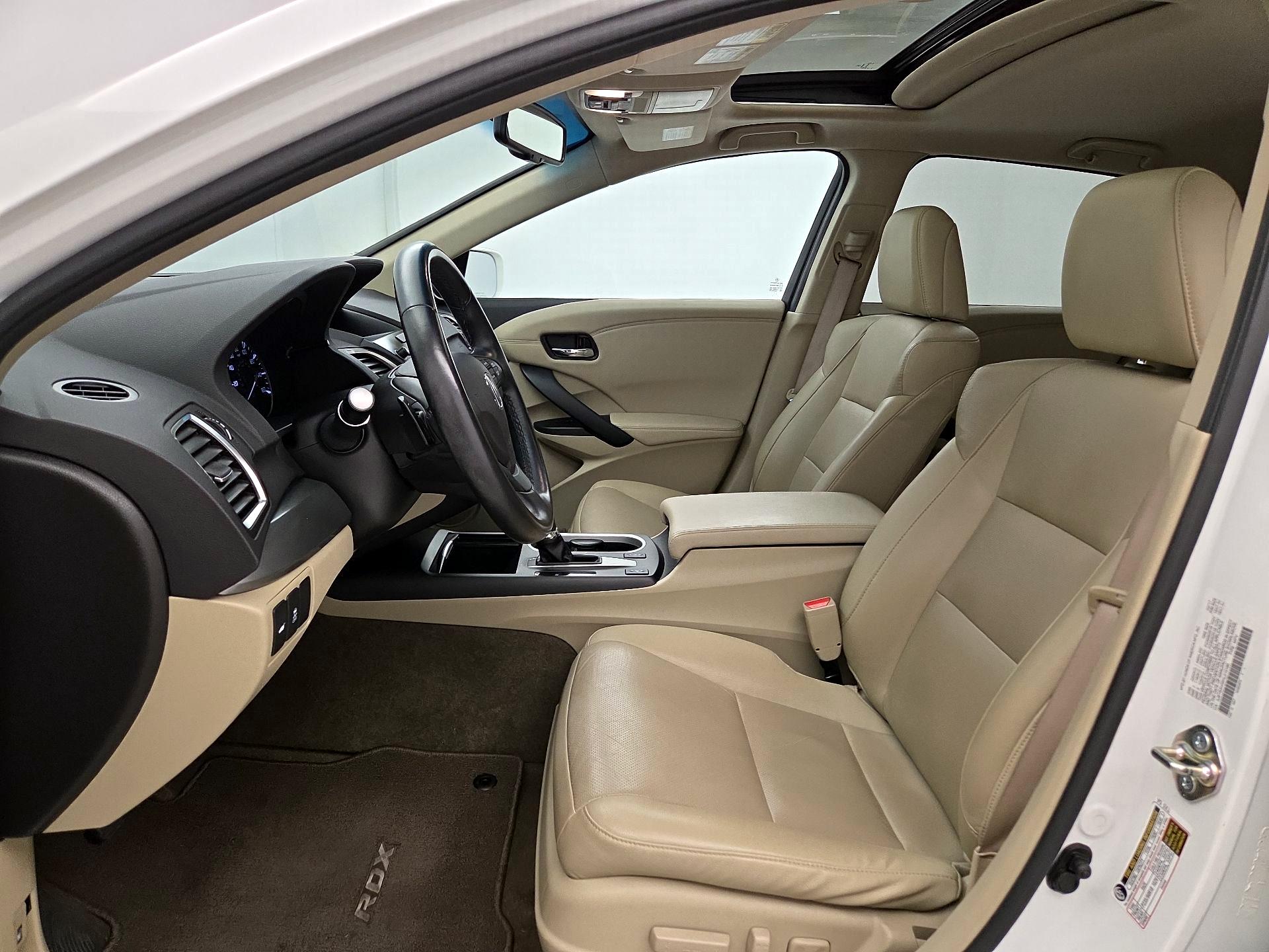 Thumbnail: 2017 Acura RDX - 11