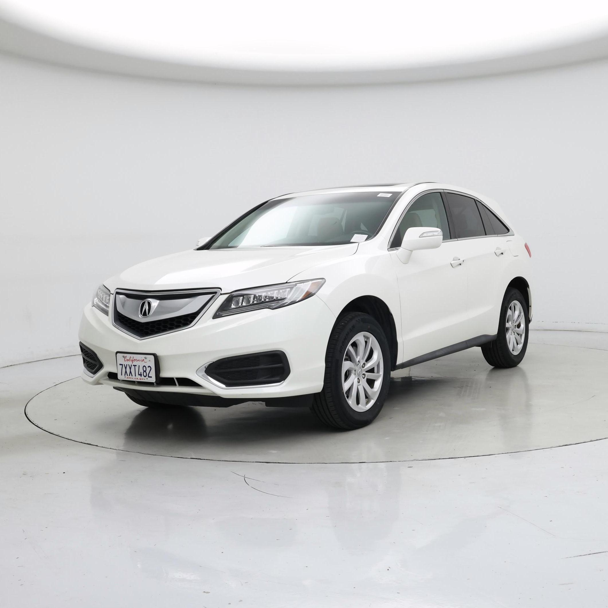 Thumbnail: 2017 Acura RDX - 4