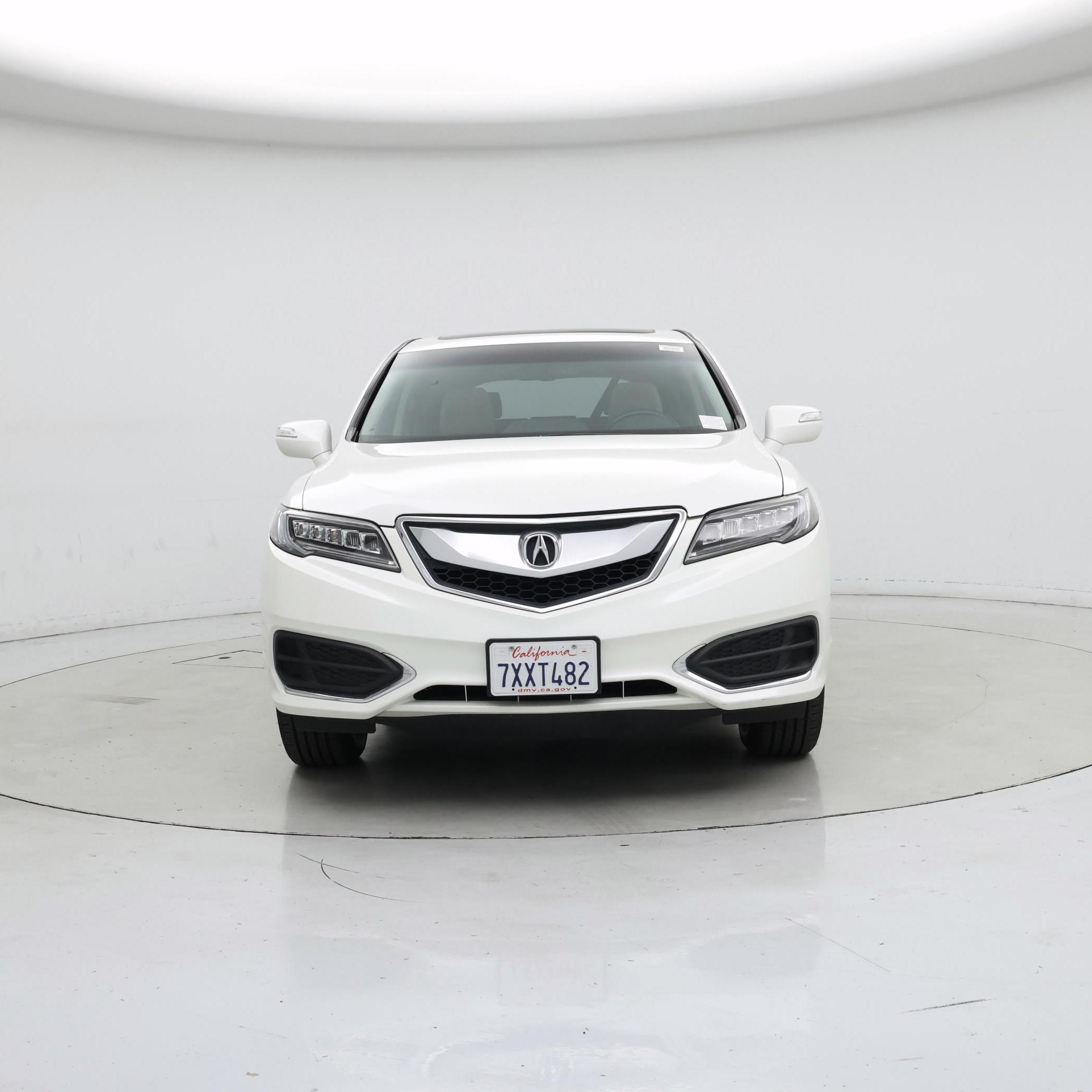 Thumbnail: 2017 Acura RDX - 5