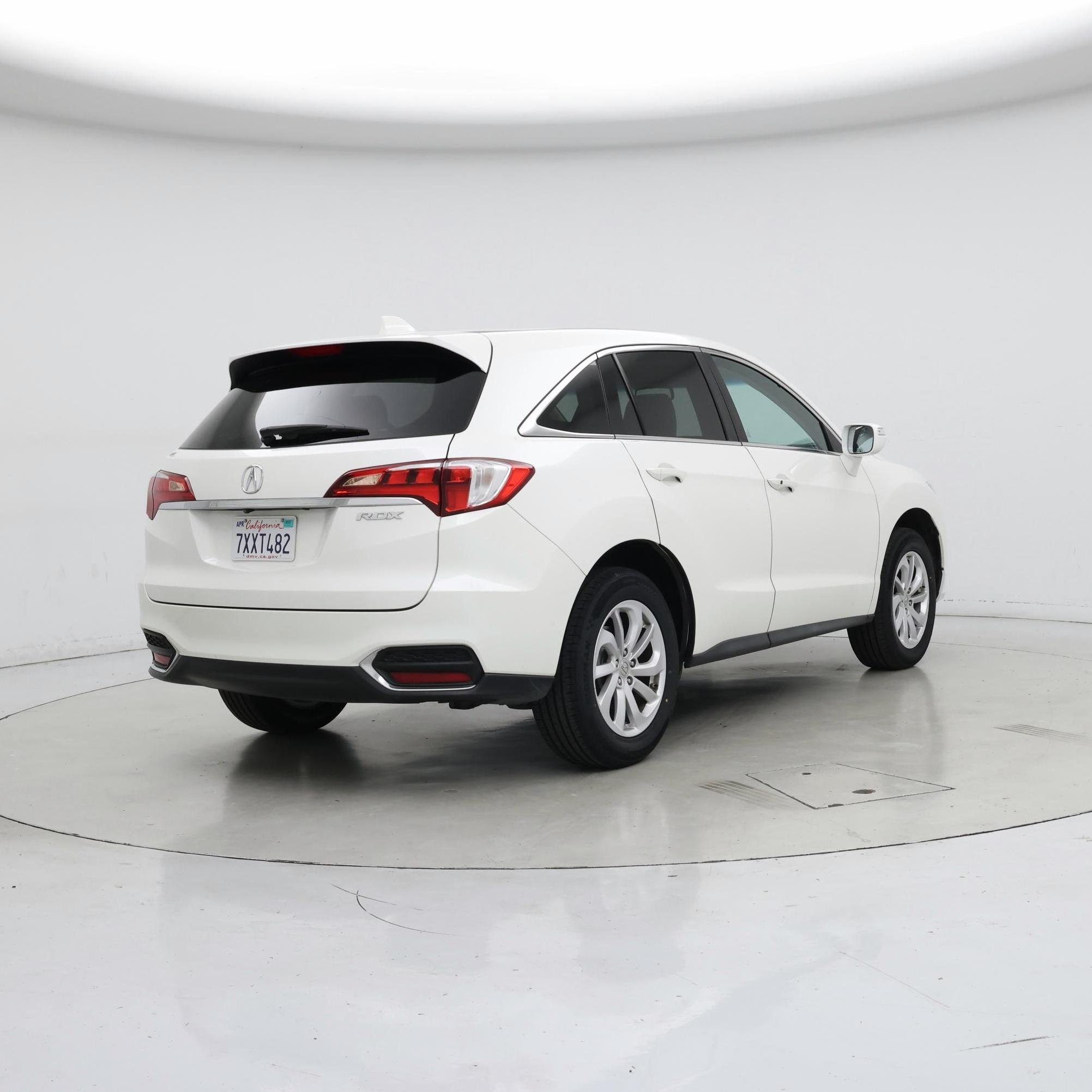 Thumbnail: 2017 Acura RDX - 8