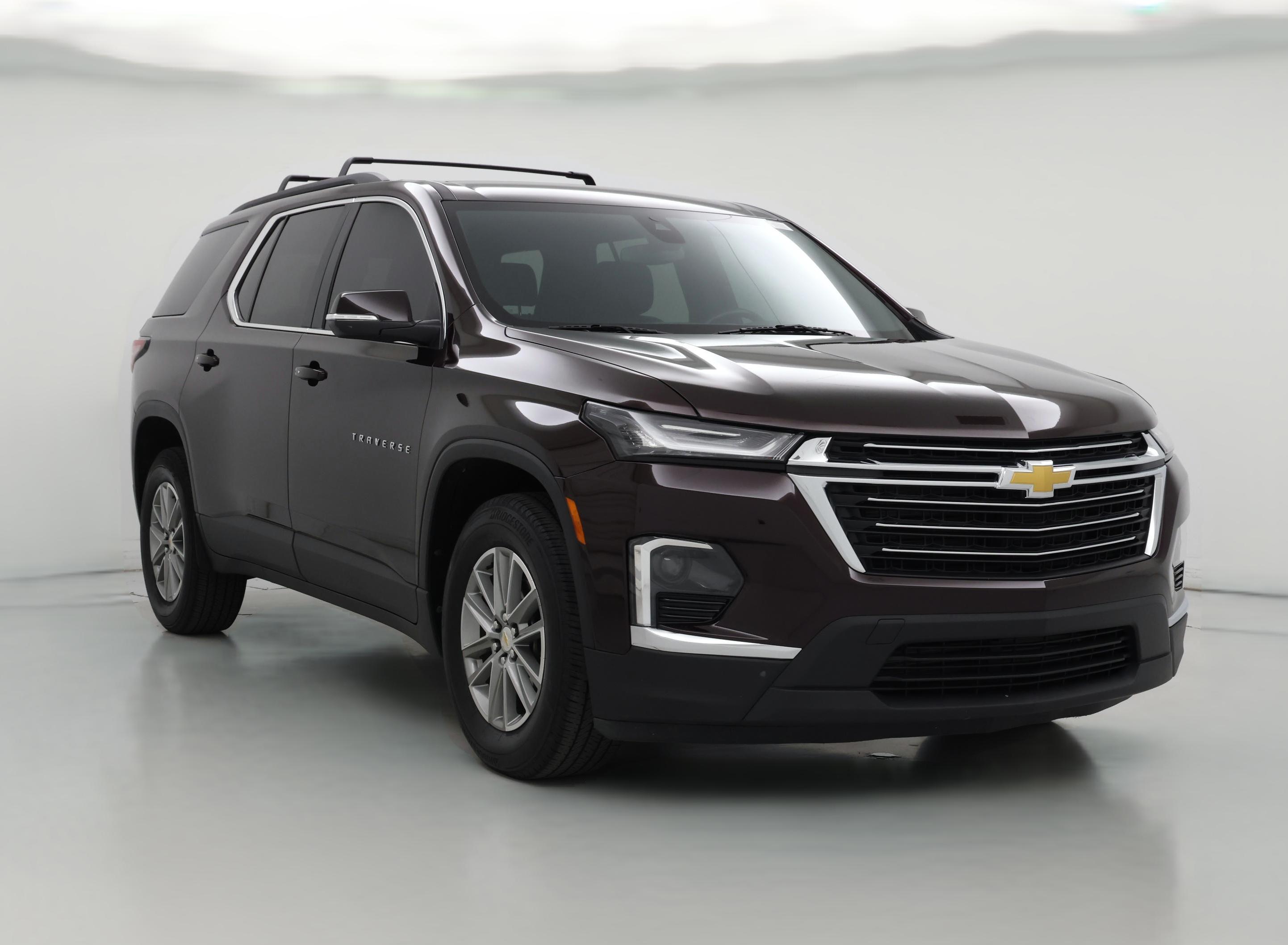 Thumbnail: 2023 Chevrolet Traverse - 1