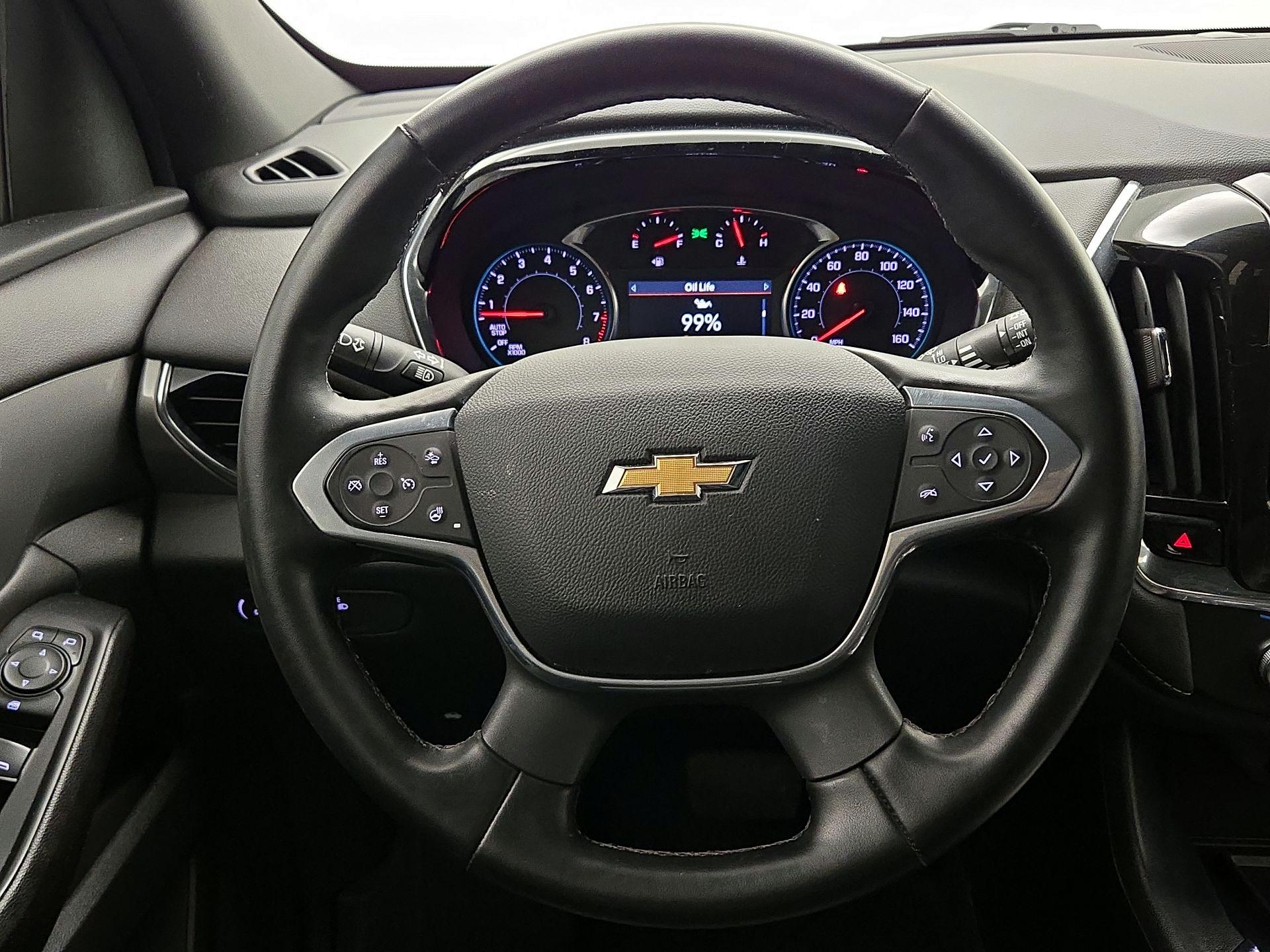 Thumbnail: 2023 Chevrolet Traverse - 10