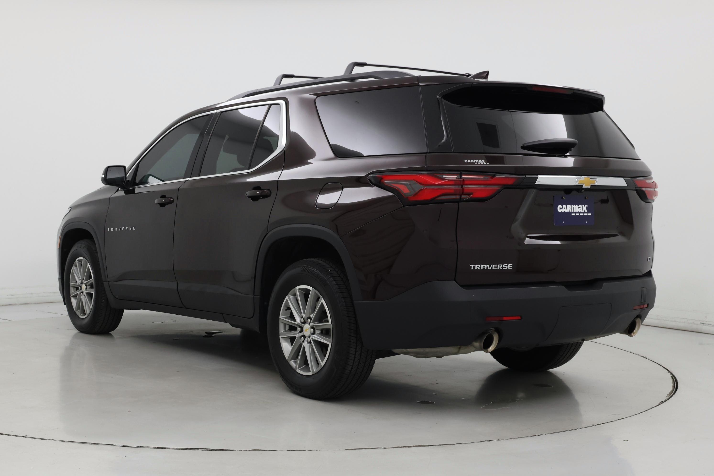 Thumbnail: 2023 Chevrolet Traverse - 2
