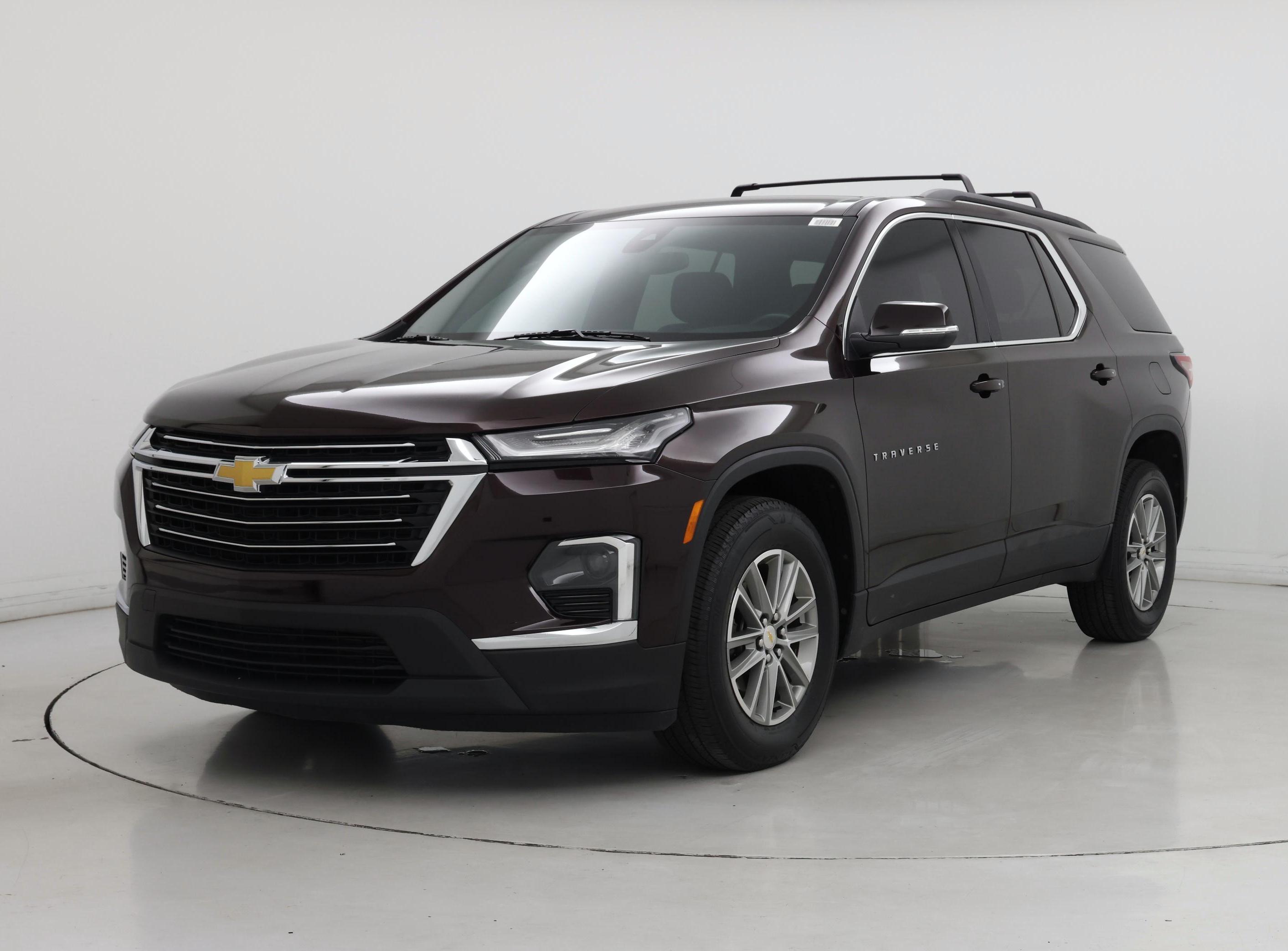 Thumbnail: 2023 Chevrolet Traverse - 4