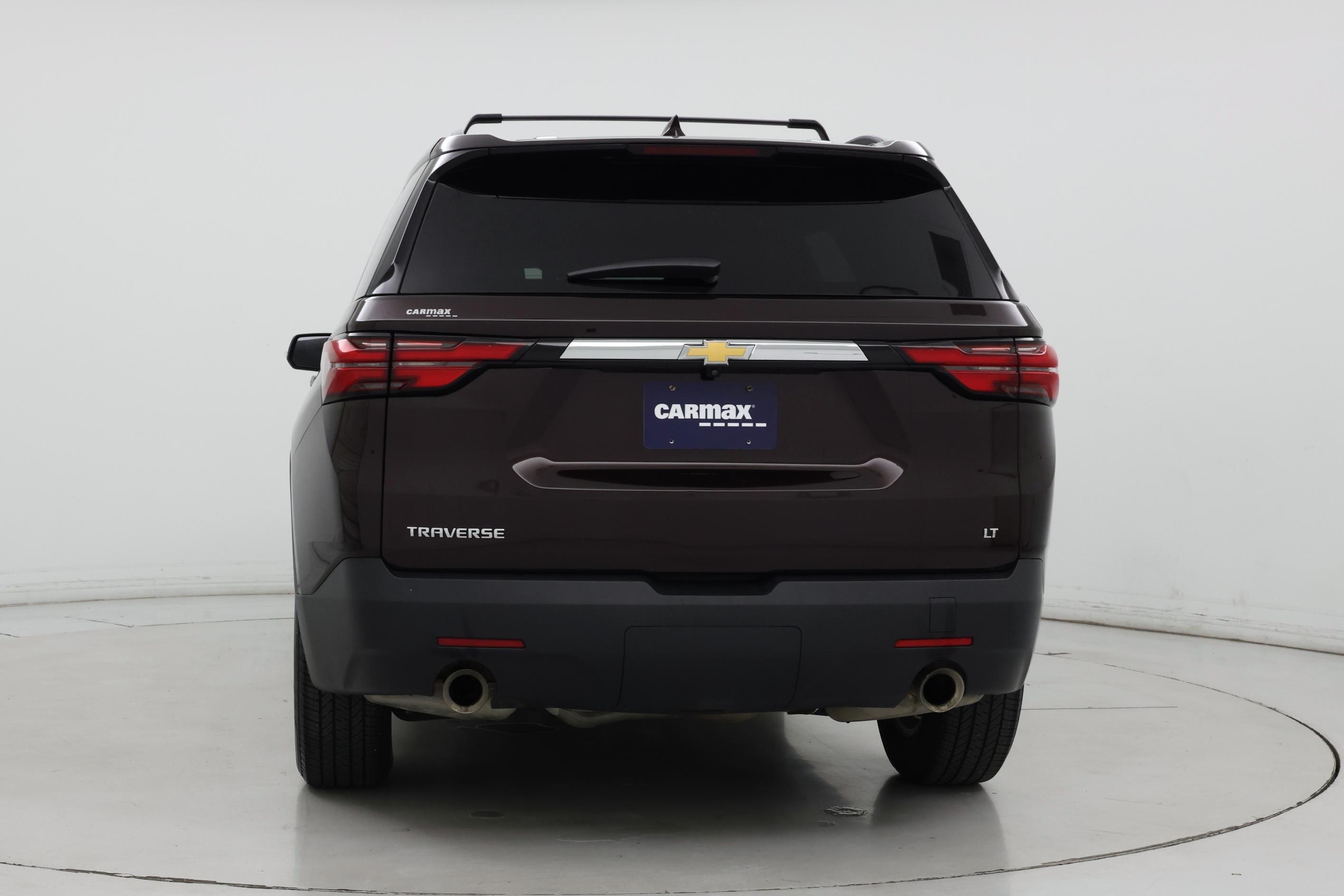 Thumbnail: 2023 Chevrolet Traverse - 6