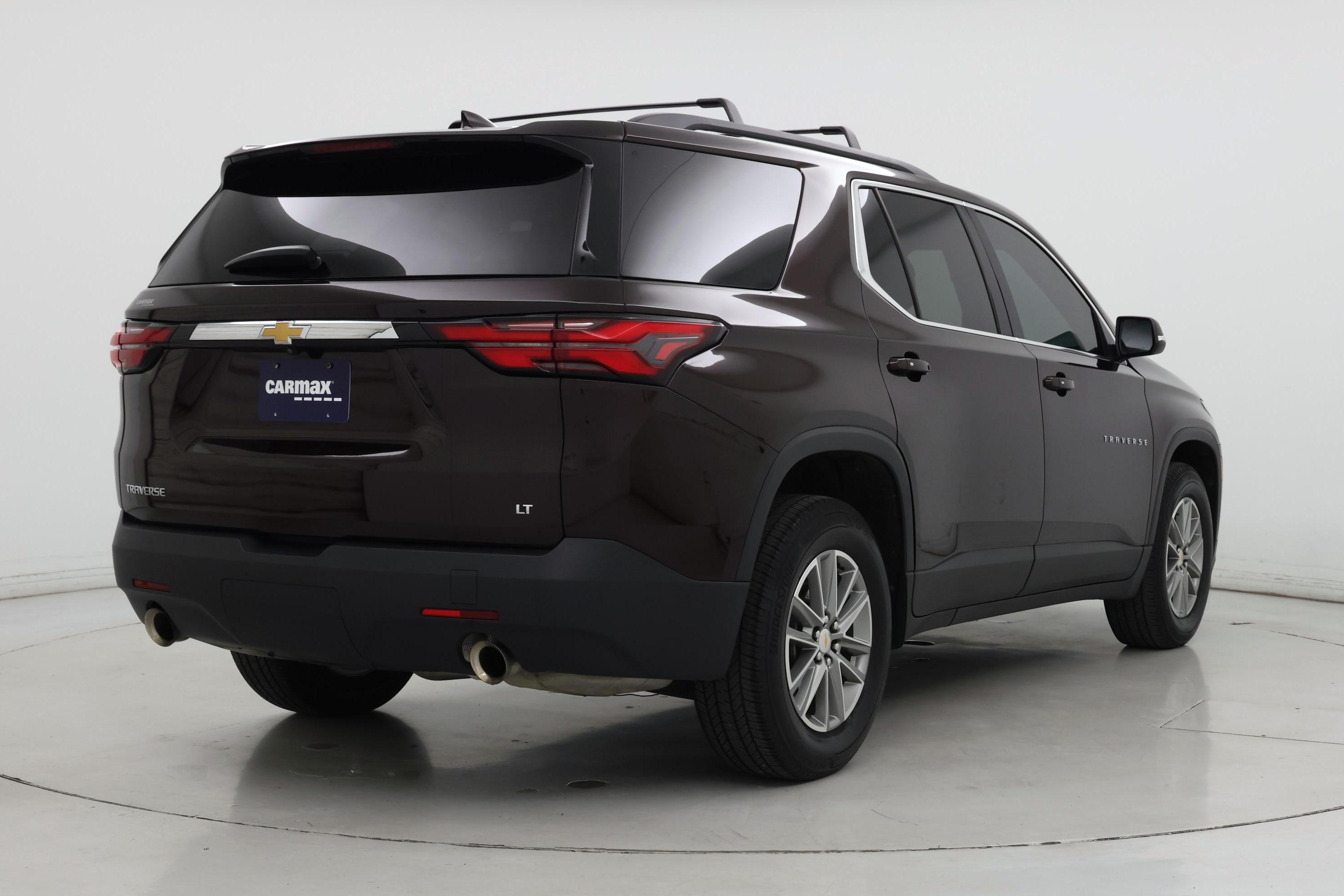 Thumbnail: 2023 Chevrolet Traverse - 8