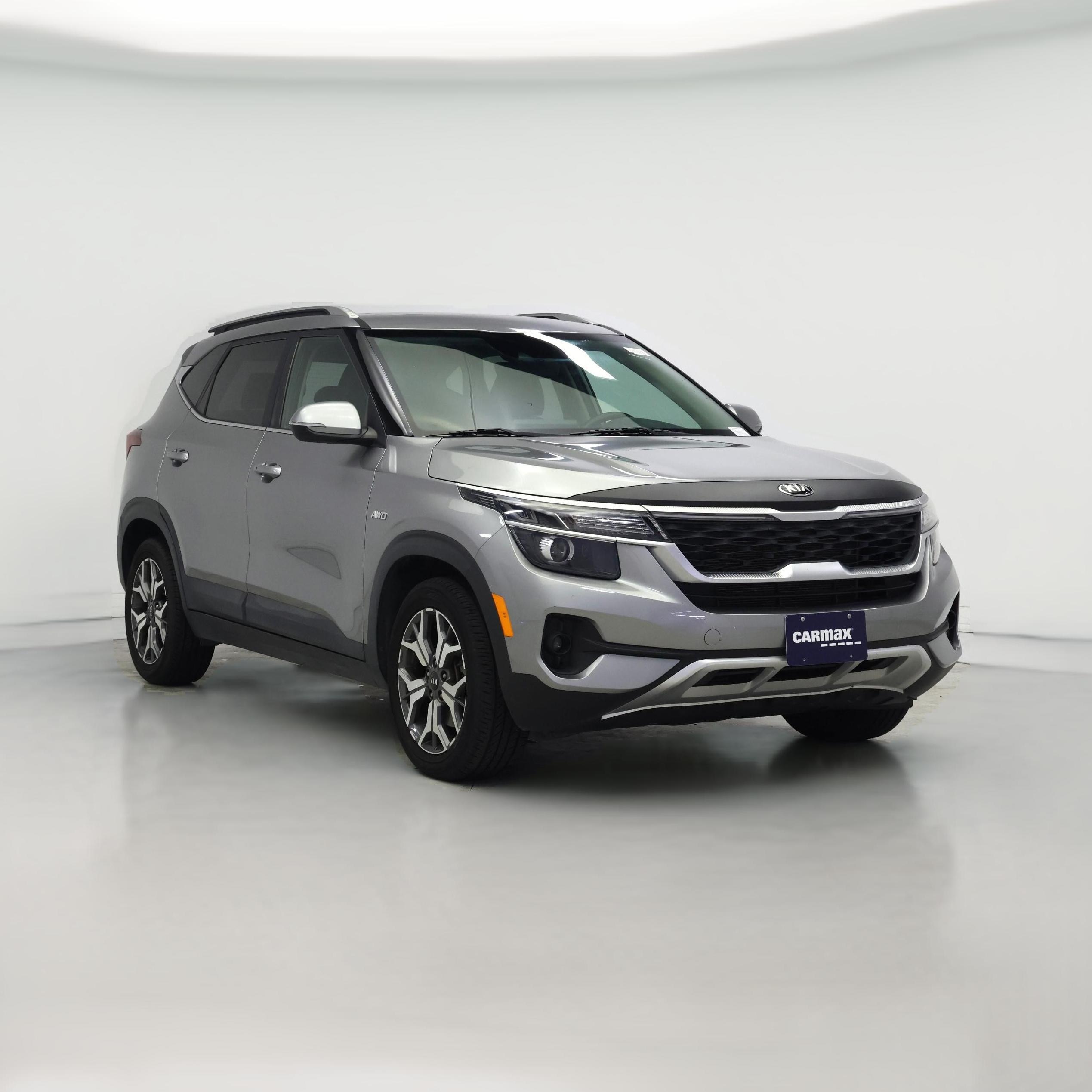 Thumbnail: 2021 Kia Seltos - 1