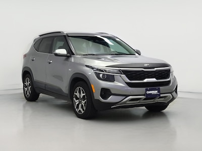 2021 Kia Seltos EX