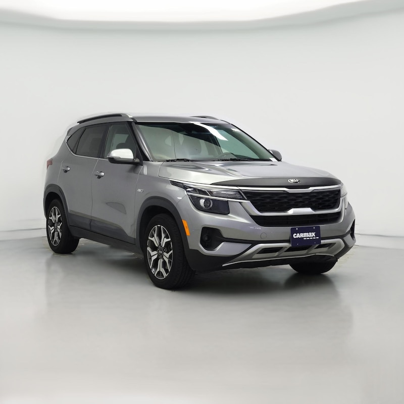 2021 Kia Seltos EX